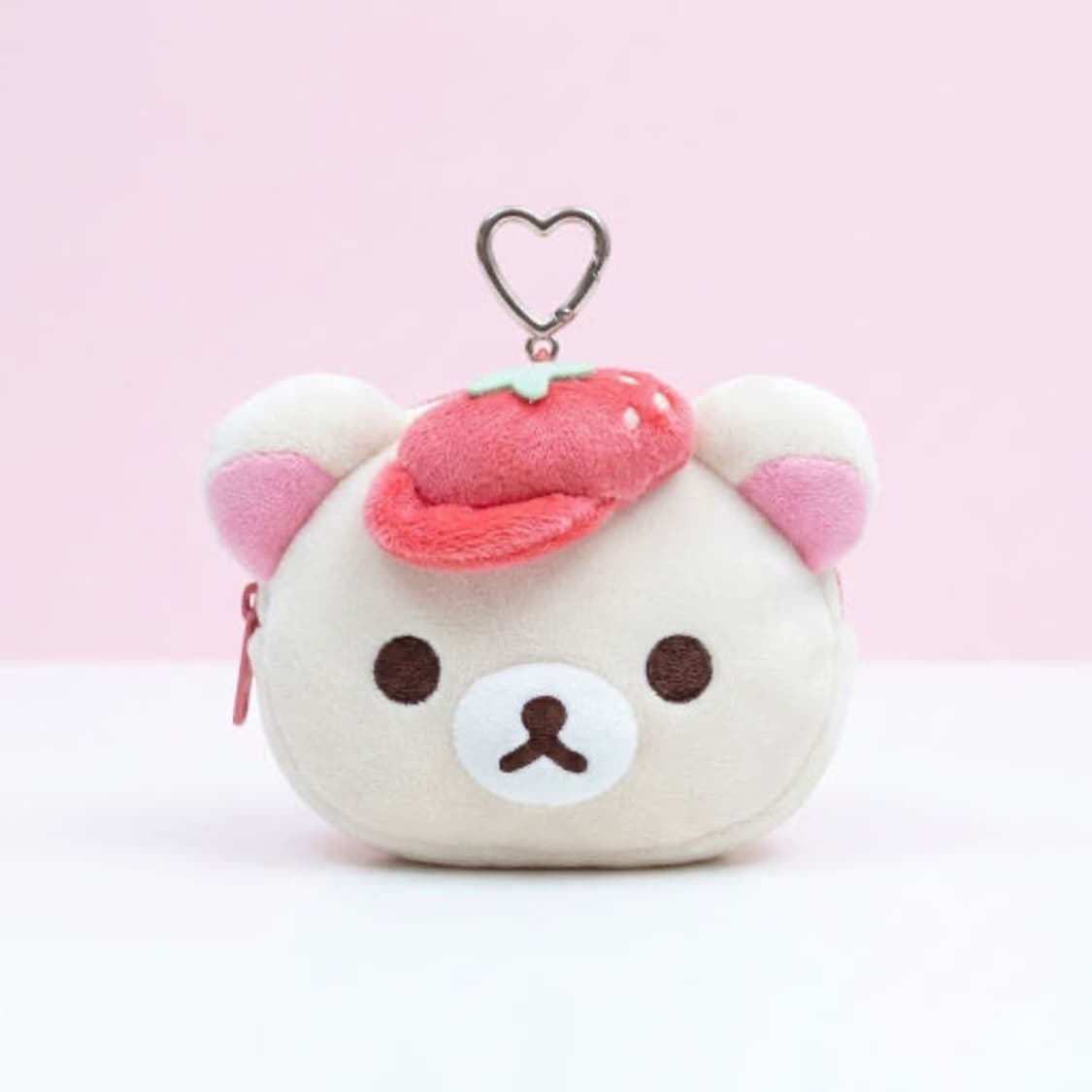 이디야 리락쿠마 파우치 키링 상품이미지1