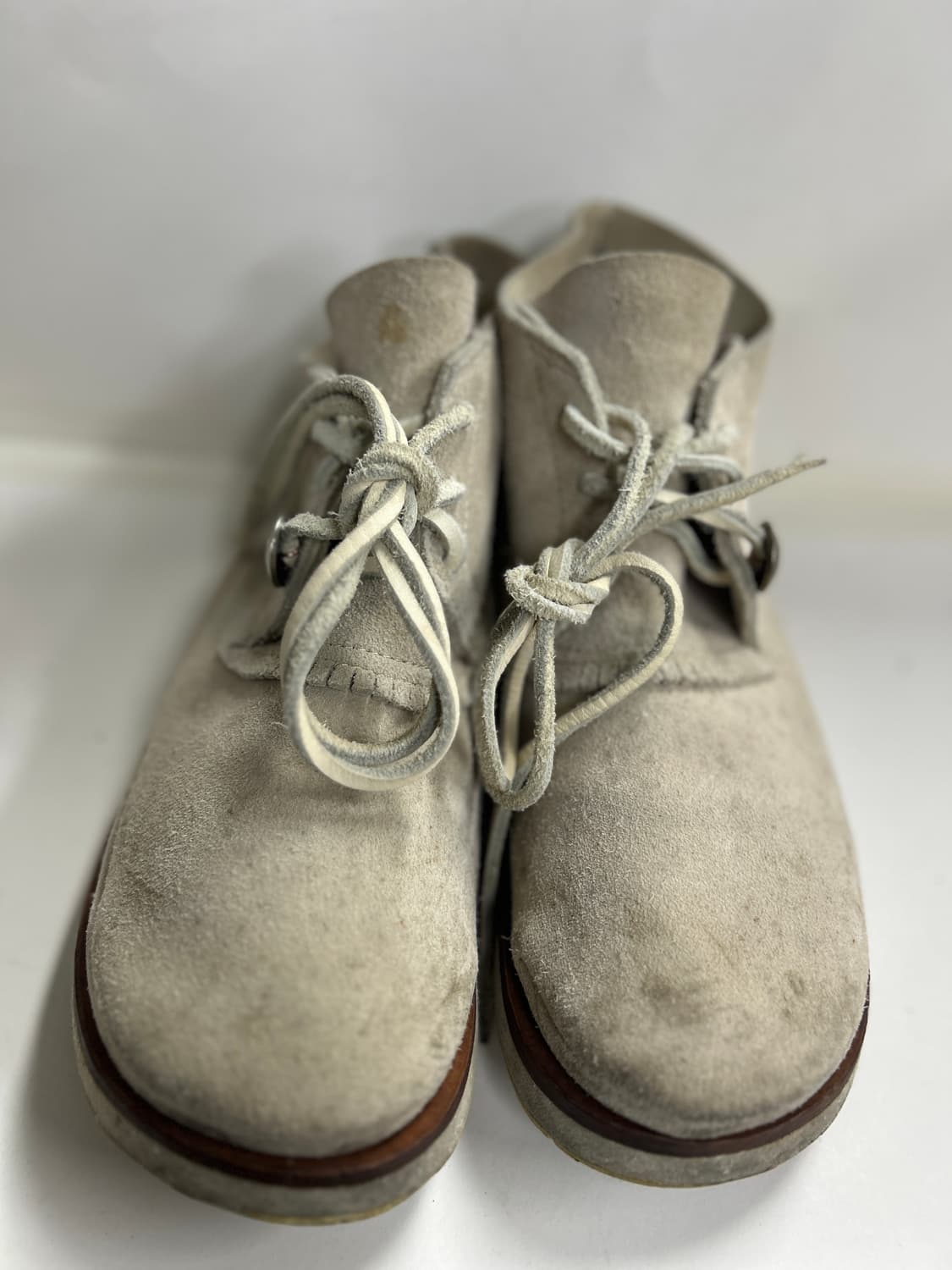 VISVIM 올드비즈빔 그리스목 콘초 커스텀 부츠 9 상품이미지1