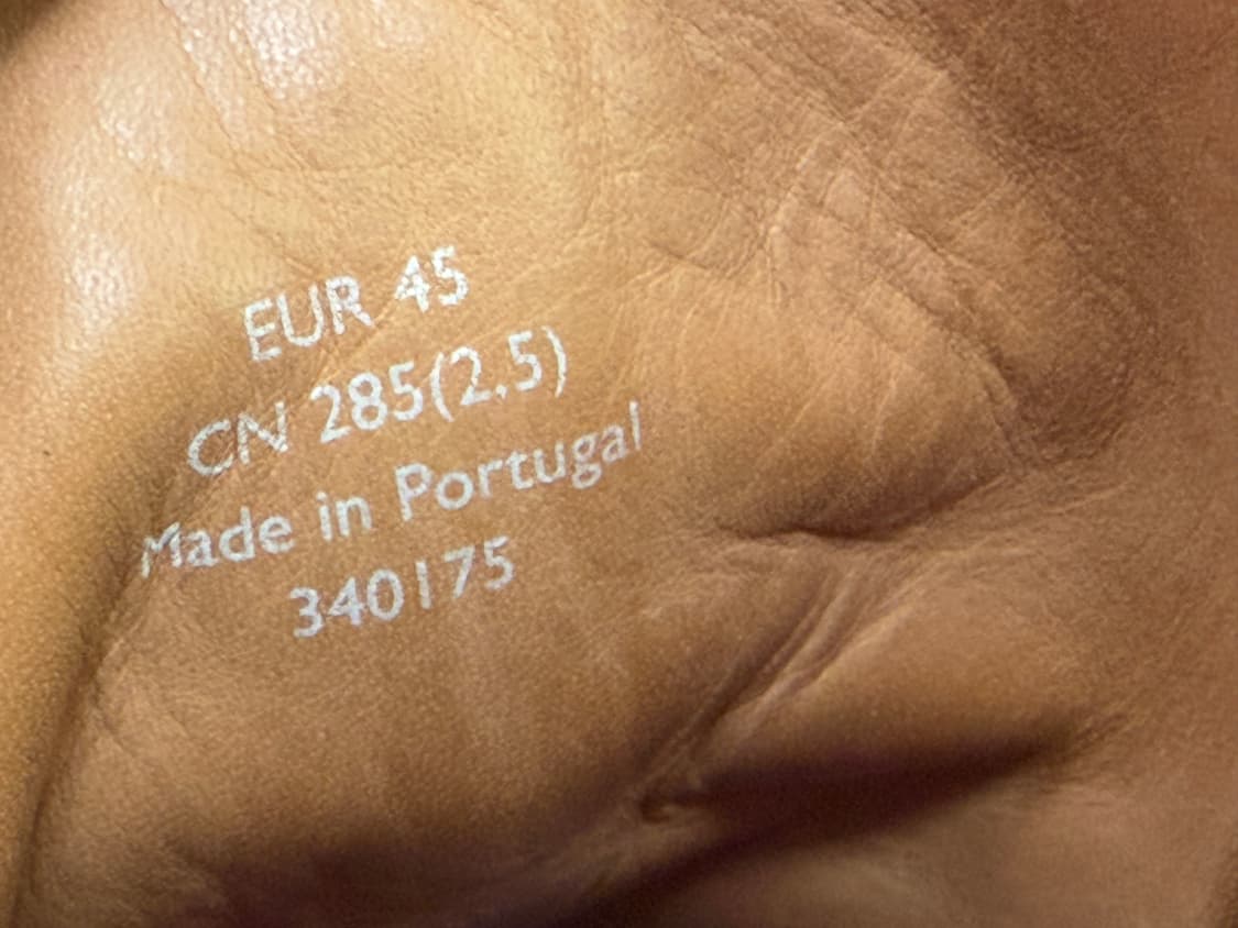 코스 남성 부츠 290-295 상품이미지9