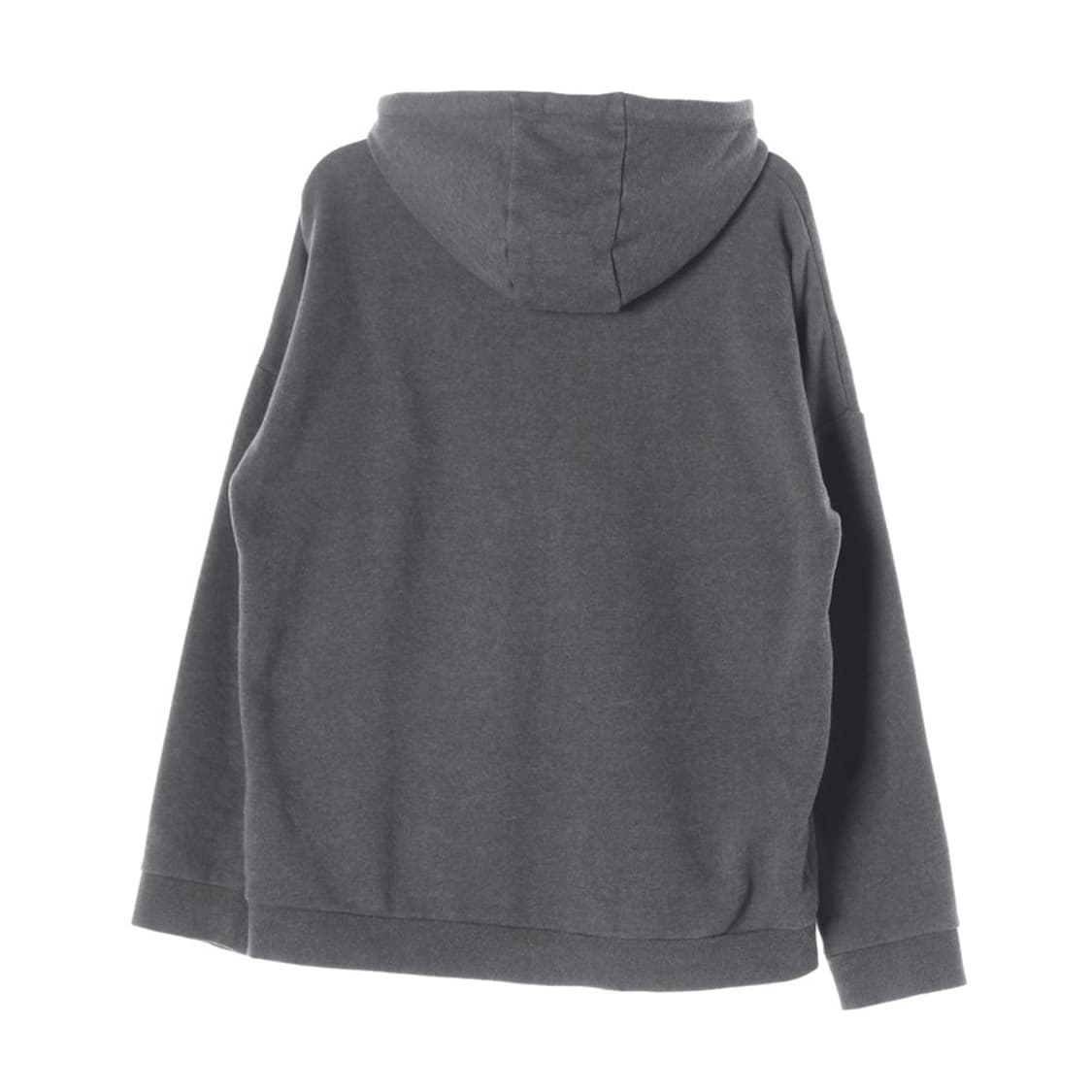 아디다스 크루 빅로고 기모 후드티 2XL 상품이미지2