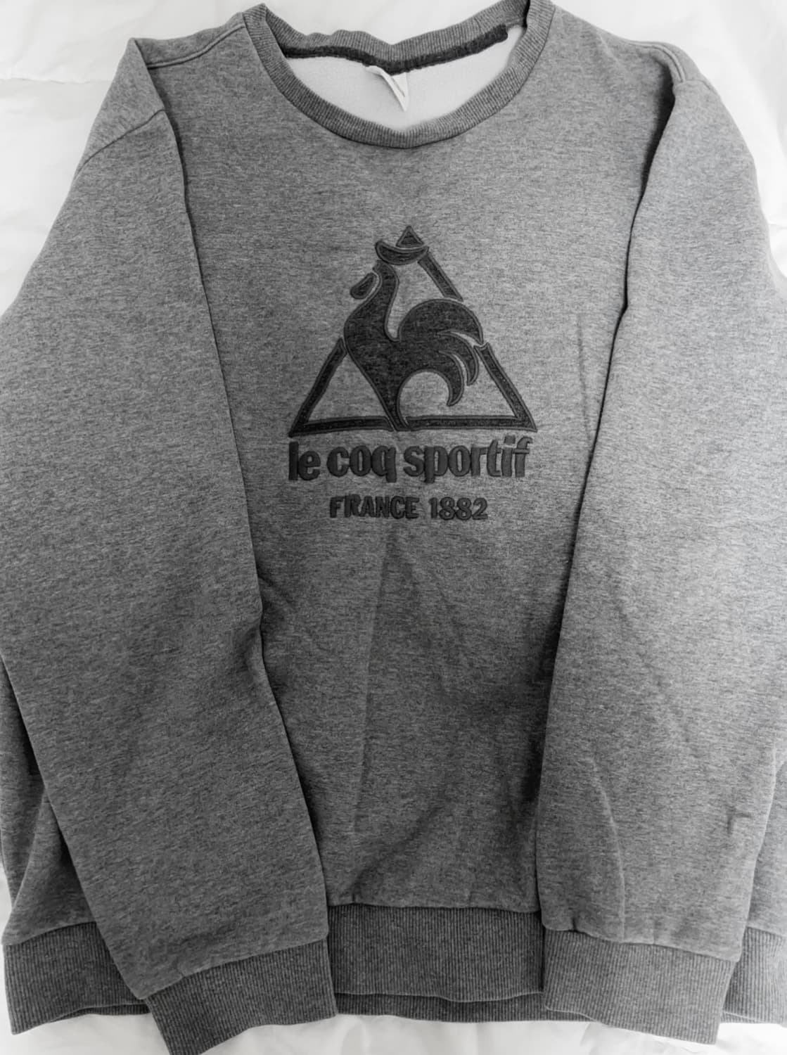 르꼬끄 맨투맨 상품이미지1