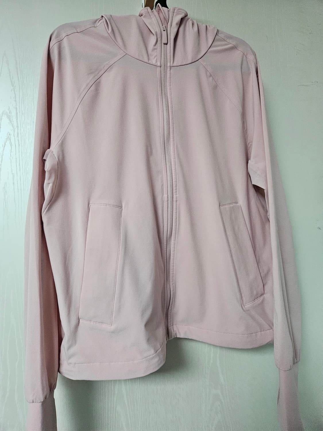 룰루레몬 UV 프로텍티브 자켓 핑크 s 상품이미지3