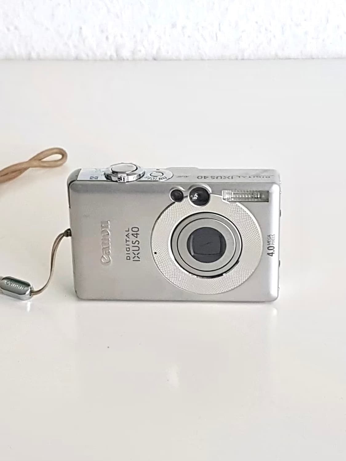 CANON IXUS 40 캐논 익서스 40 빈티지 디지털카메라 디카 상품이미지8