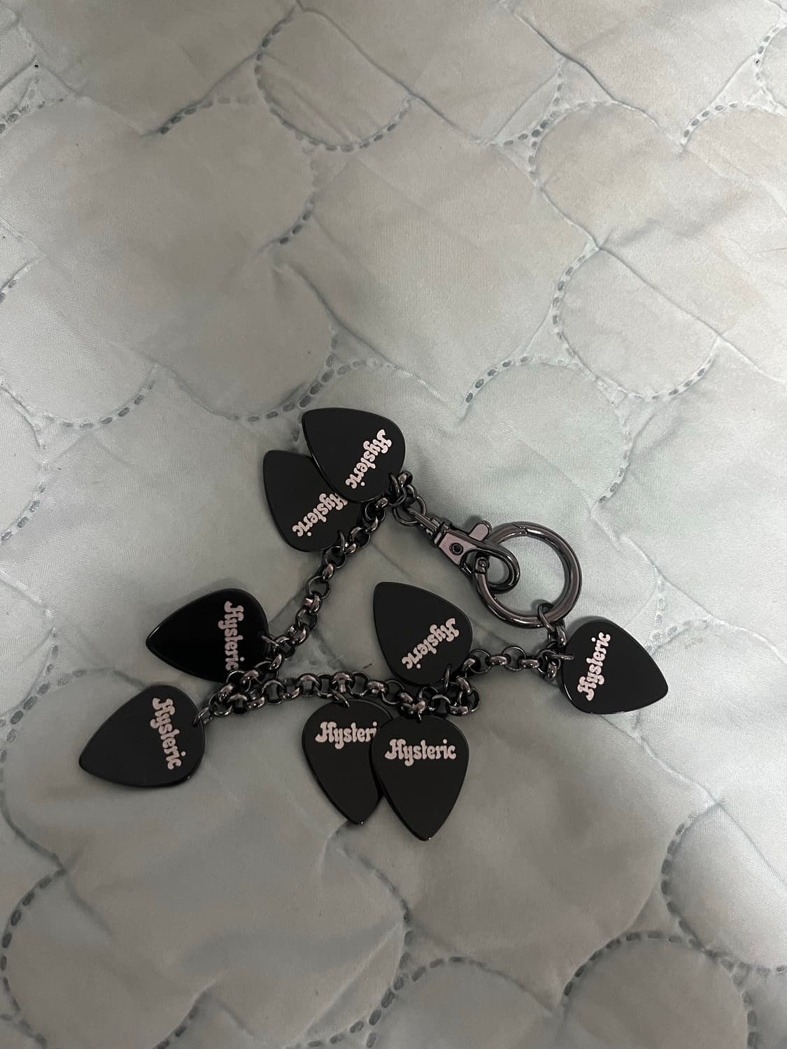 히스테릭 글래머 아크릴 키링 상품이미지2