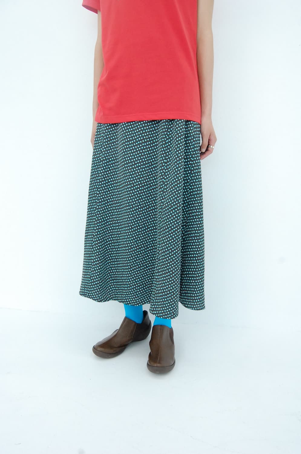 Te chichi square skirt 상품이미지2