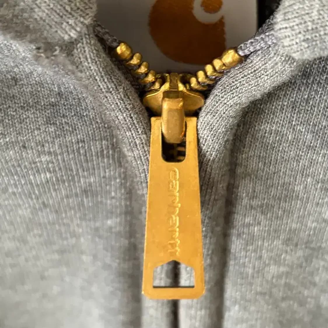Carhartt rain defender hooded zipup S 상품이미지5