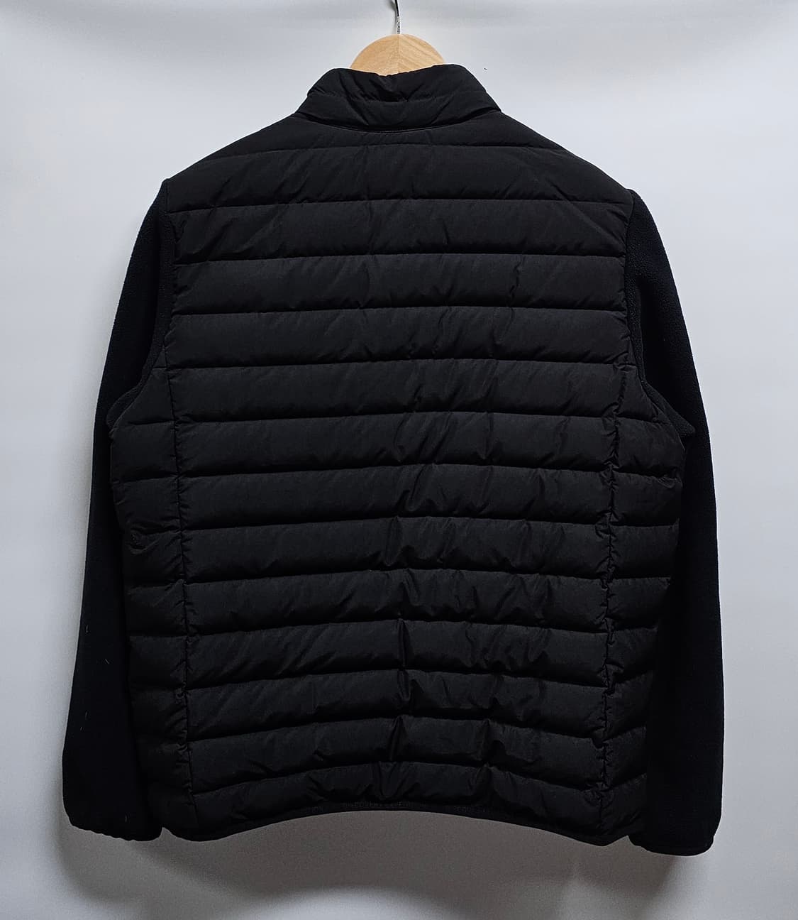 디스커버리 구스다운 경량패딩 100 상품이미지2