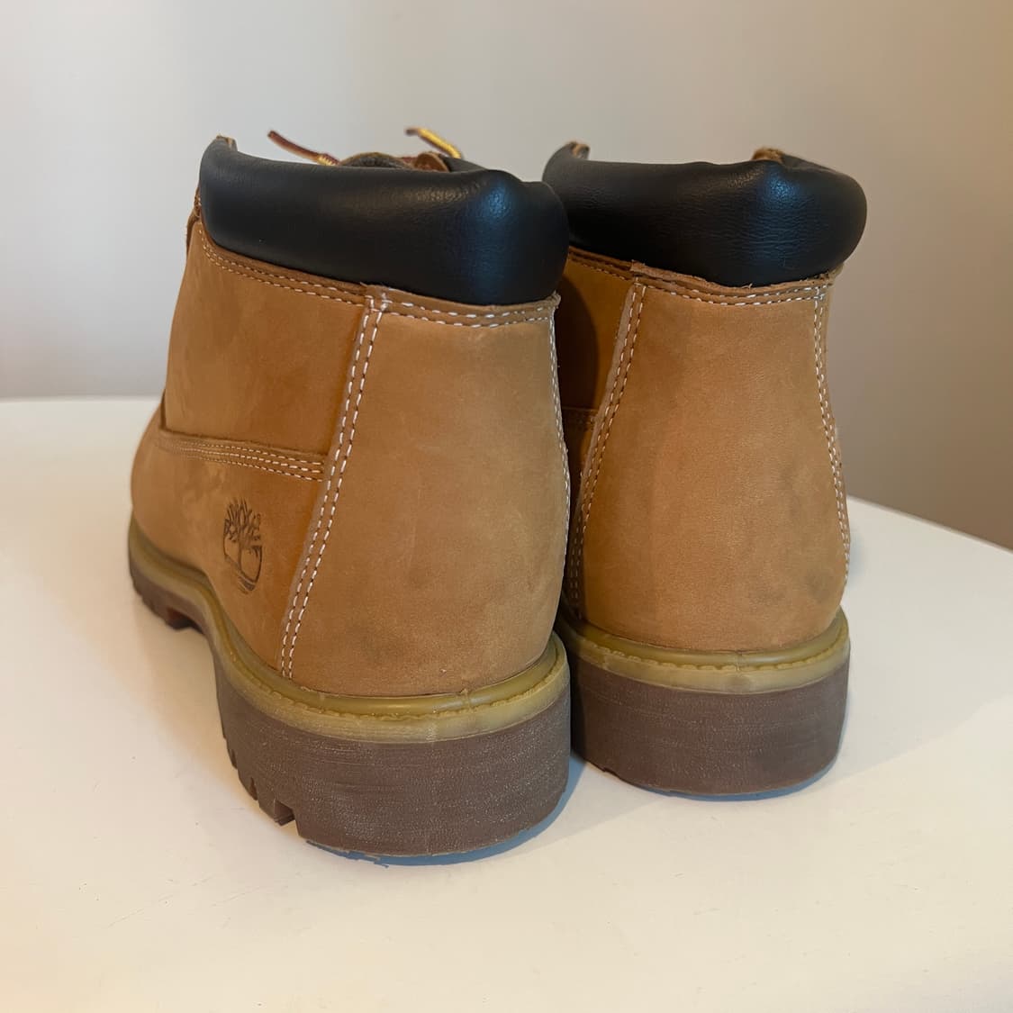 팀버랜드 워터프루프 추카 부츠 상품이미지3