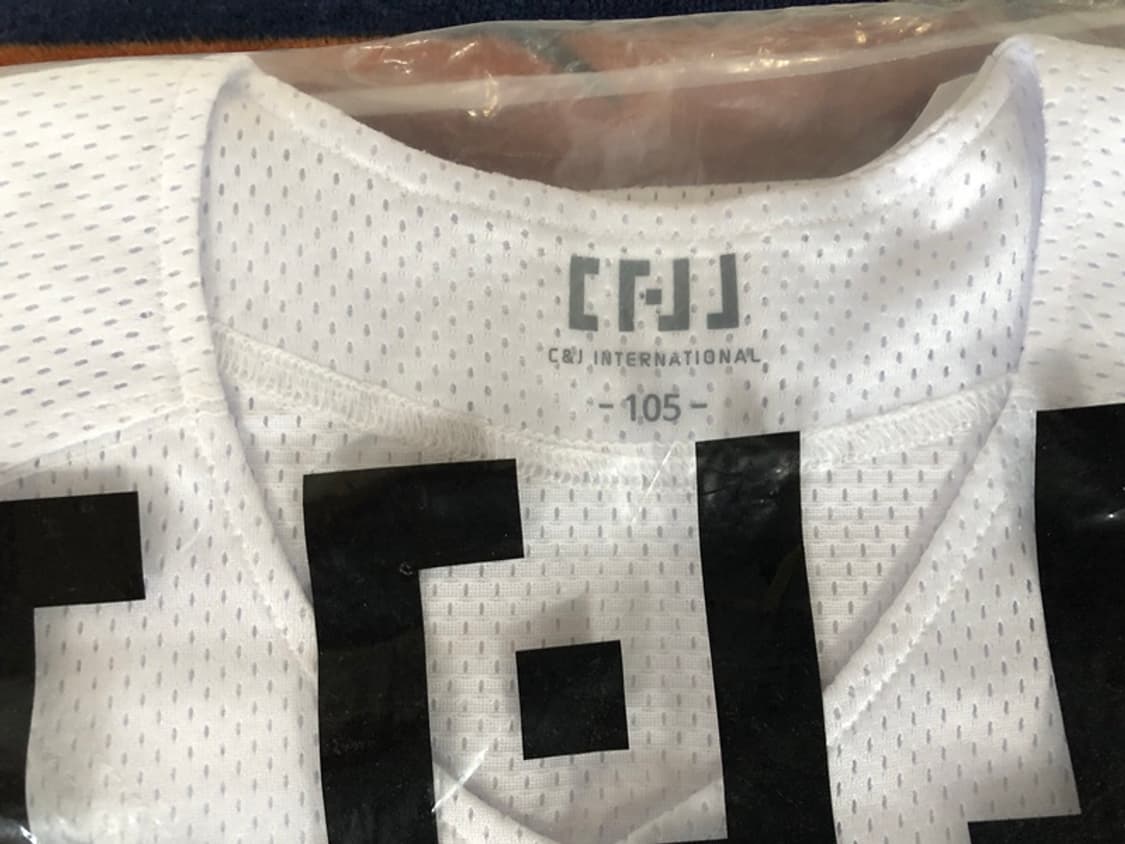 KBO SK와이번스 20시즌 홈유니폼/져지 105 상품이미지2