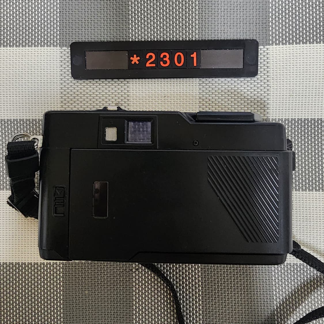 야시카 MF-2 슈퍼 필름카메라 상품이미지3