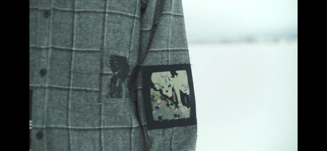 ERD austrian hoilday button up shirts 상품이미지2