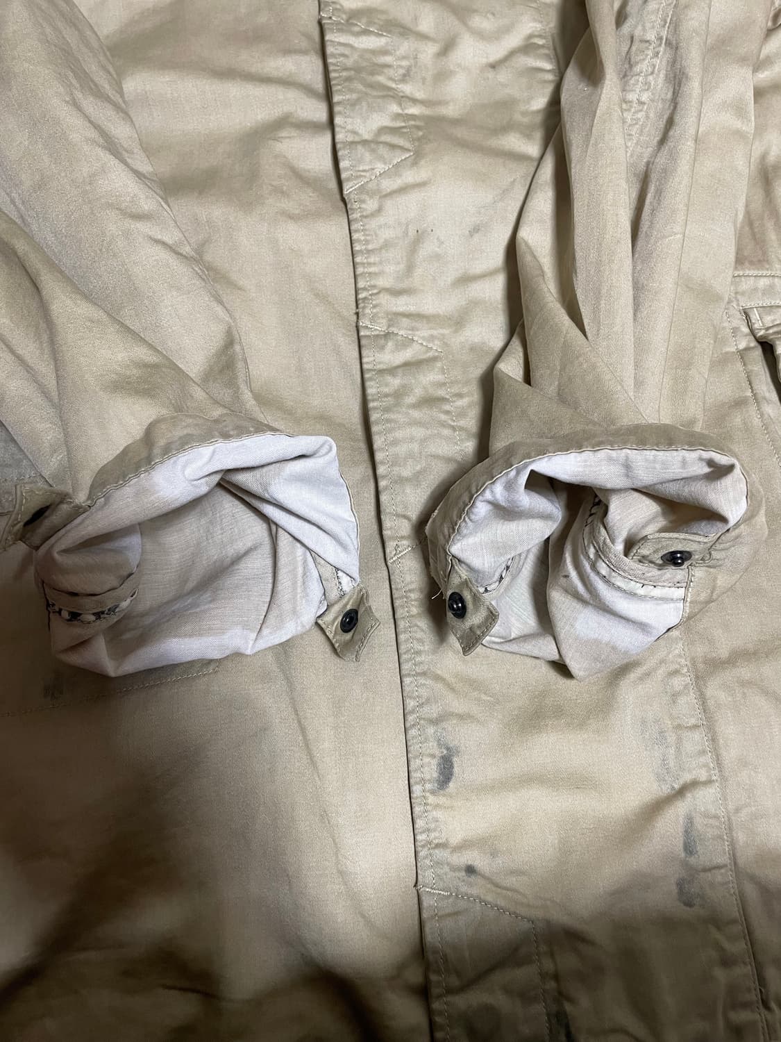 스톤아일랜드 야상 자켓 상품이미지6