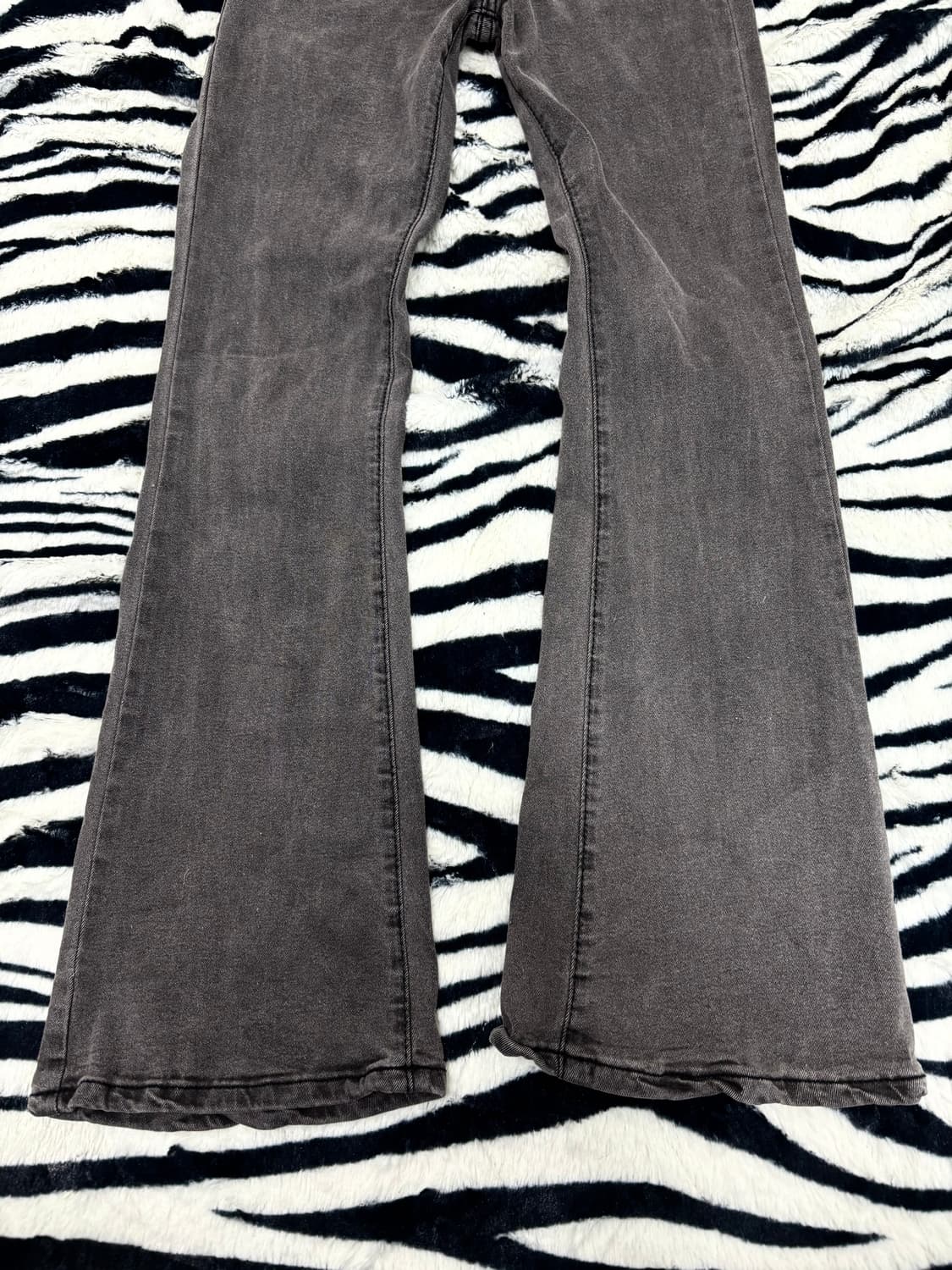 Y2K Boots Cut Pants 상품이미지2