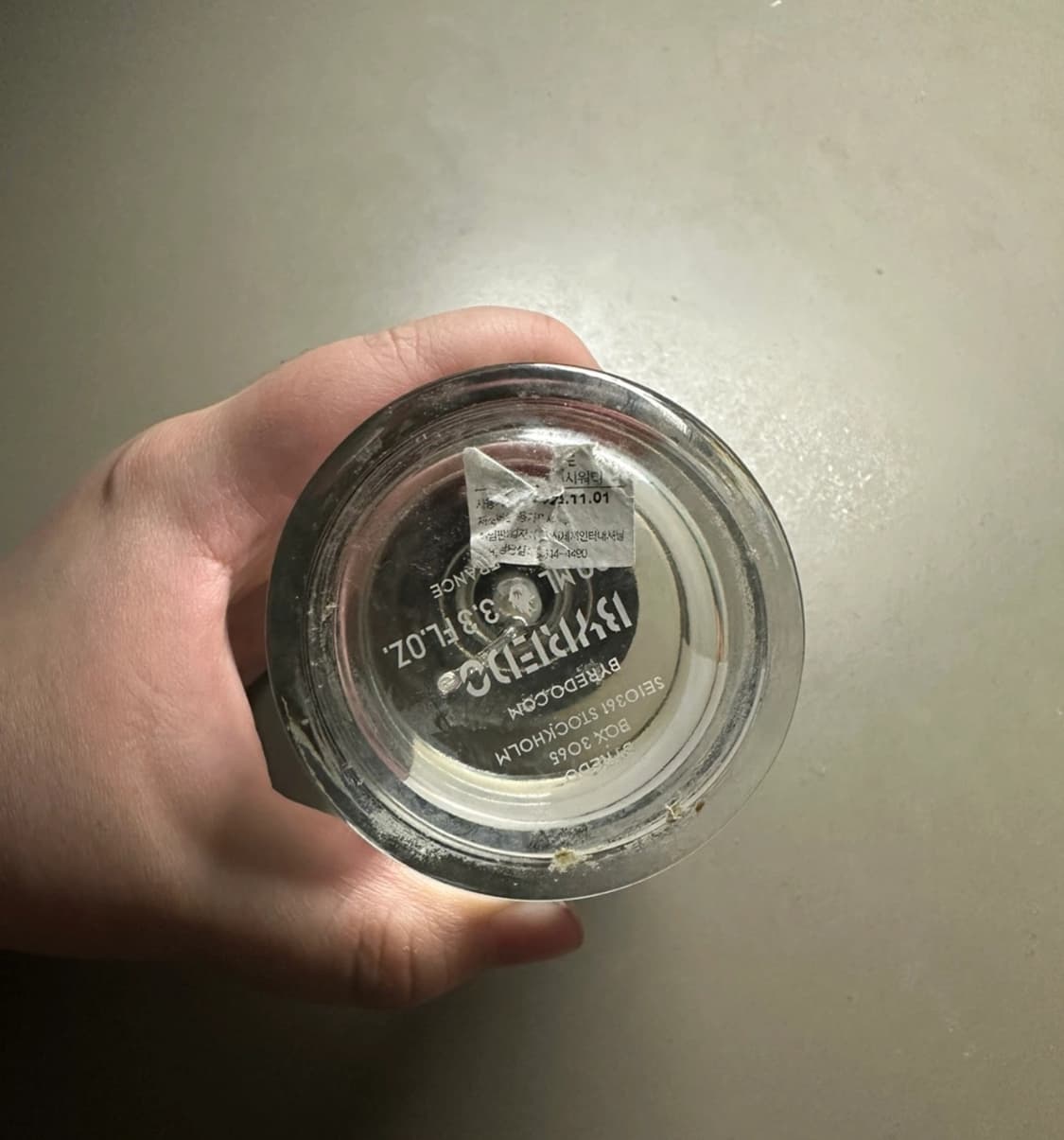 바이레도 집시워터 50ml 국문택 정품 상품이미지2