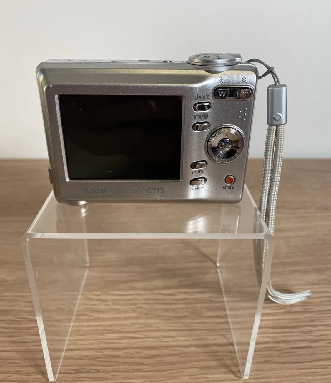 카리나pick✧･ﾟ코닥 easyshare c713 이지쉐어 디카 카메라 상품이미지9