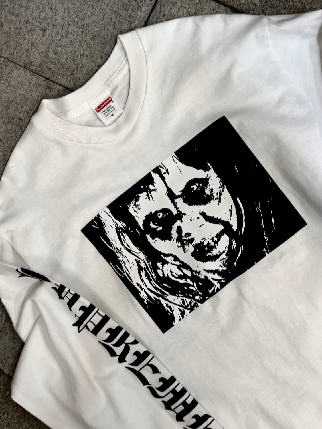 슈프림 더 엑소시스트 마더 롱 슬리브 상품이미지7