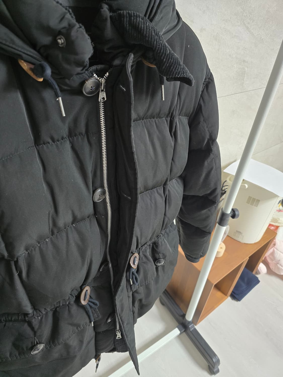 프리즘웍스 패딩 자켓 XL 상품이미지2