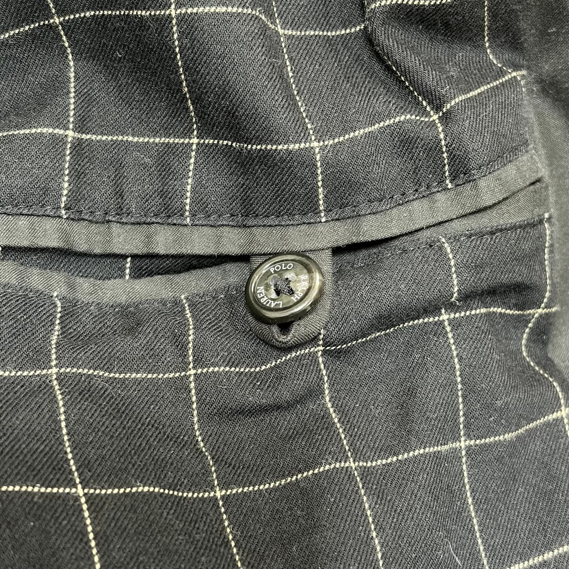 폴로랄프로렌 바이스윙 자켓 s 블랙 상품이미지5