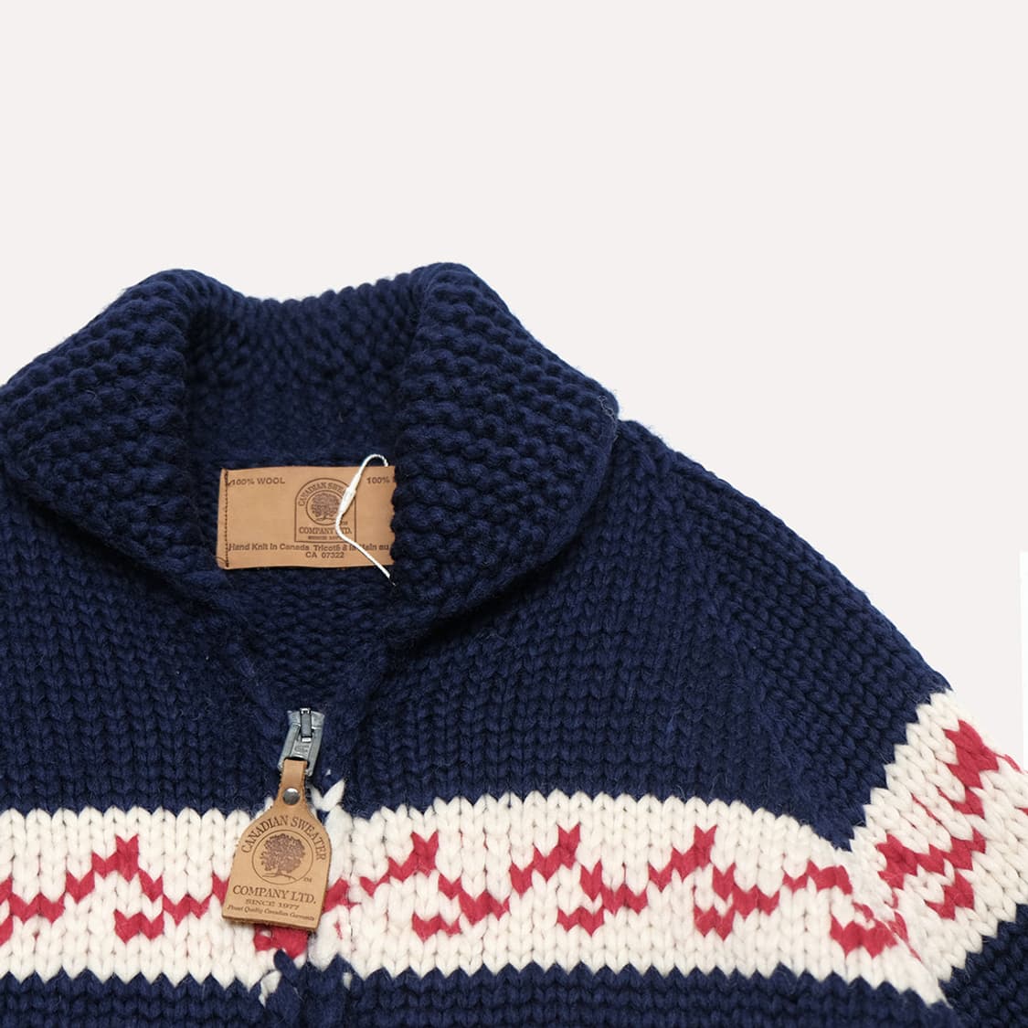 cowichan sweater 상품이미지2