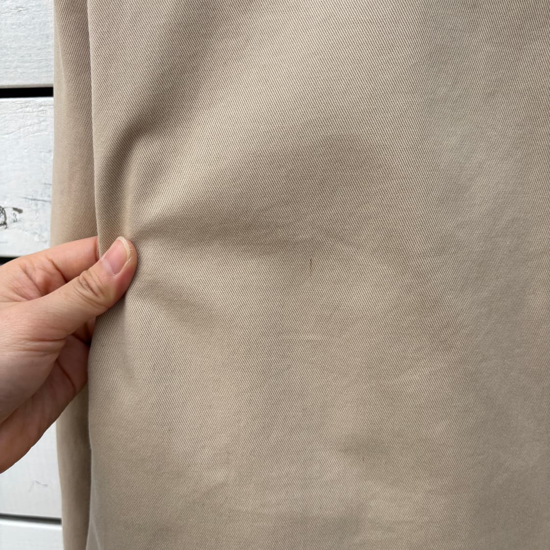 Polo 폴로 코튼 베이포트 자켓 상품이미지8