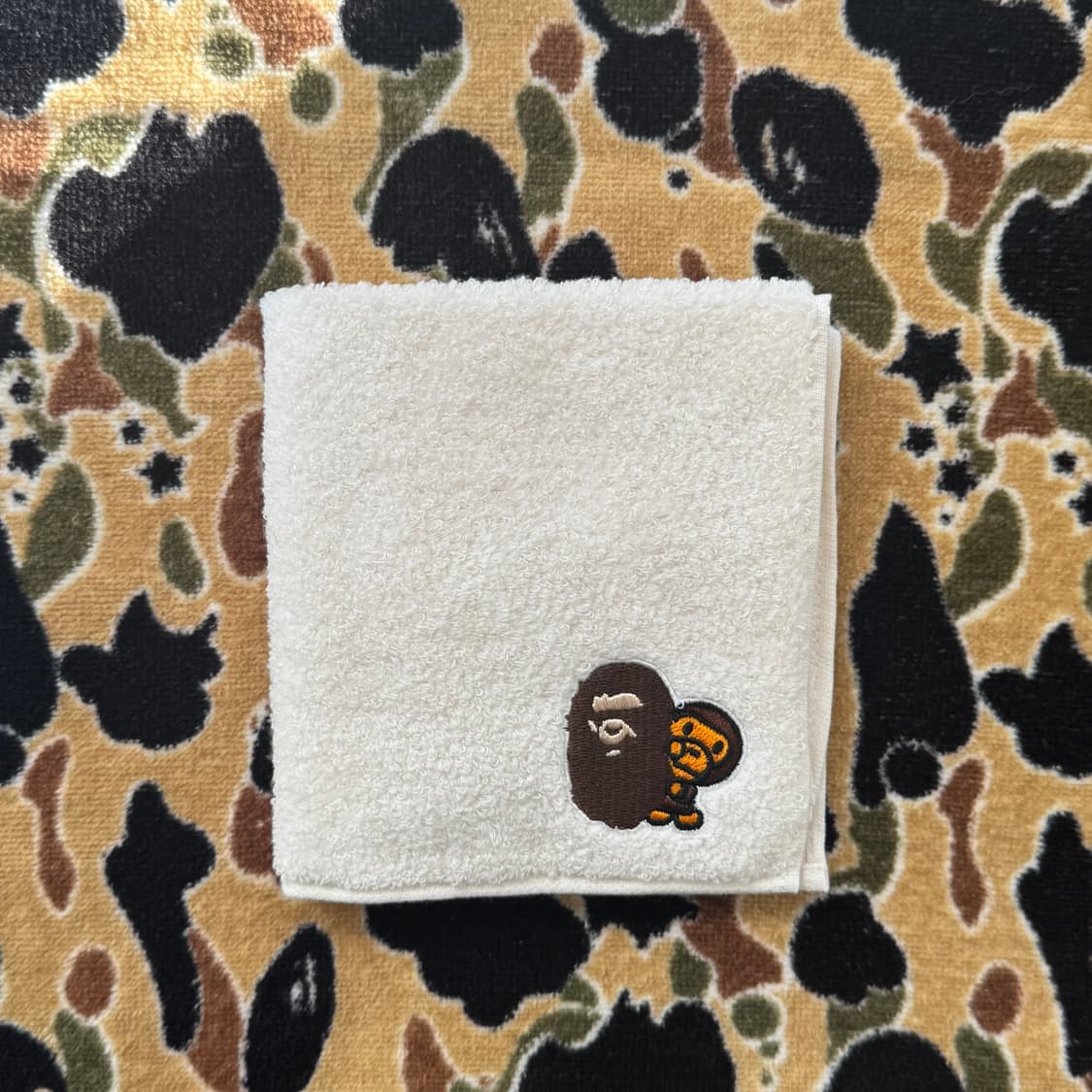 베이프 베이비 마일로 핸드 타월 상품이미지2