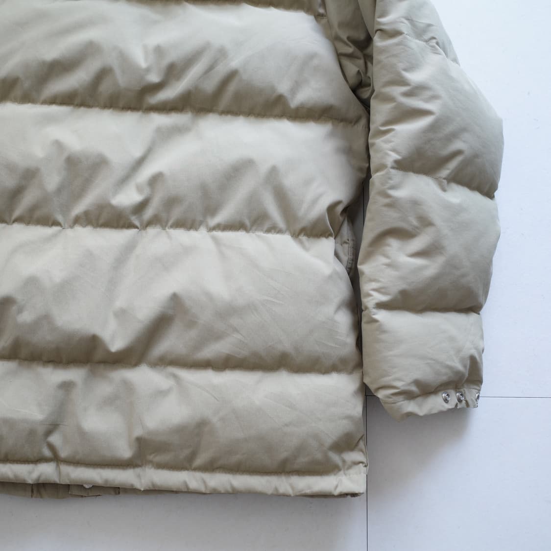 80s 노스페이스 MADE IN USA 다운 파카 L (탈부착 후드) 상품이미지9