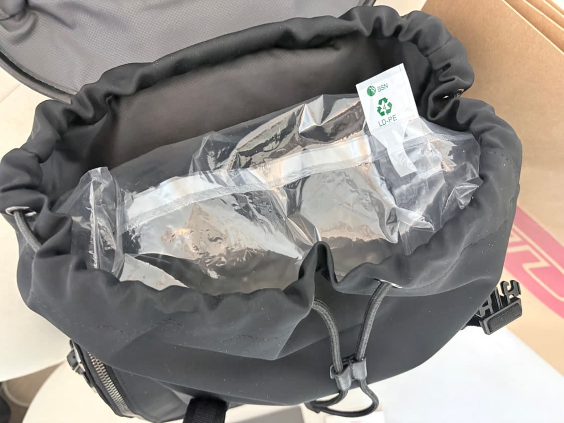 투미 해리슨 백팩 (미사용) 상품이미지5