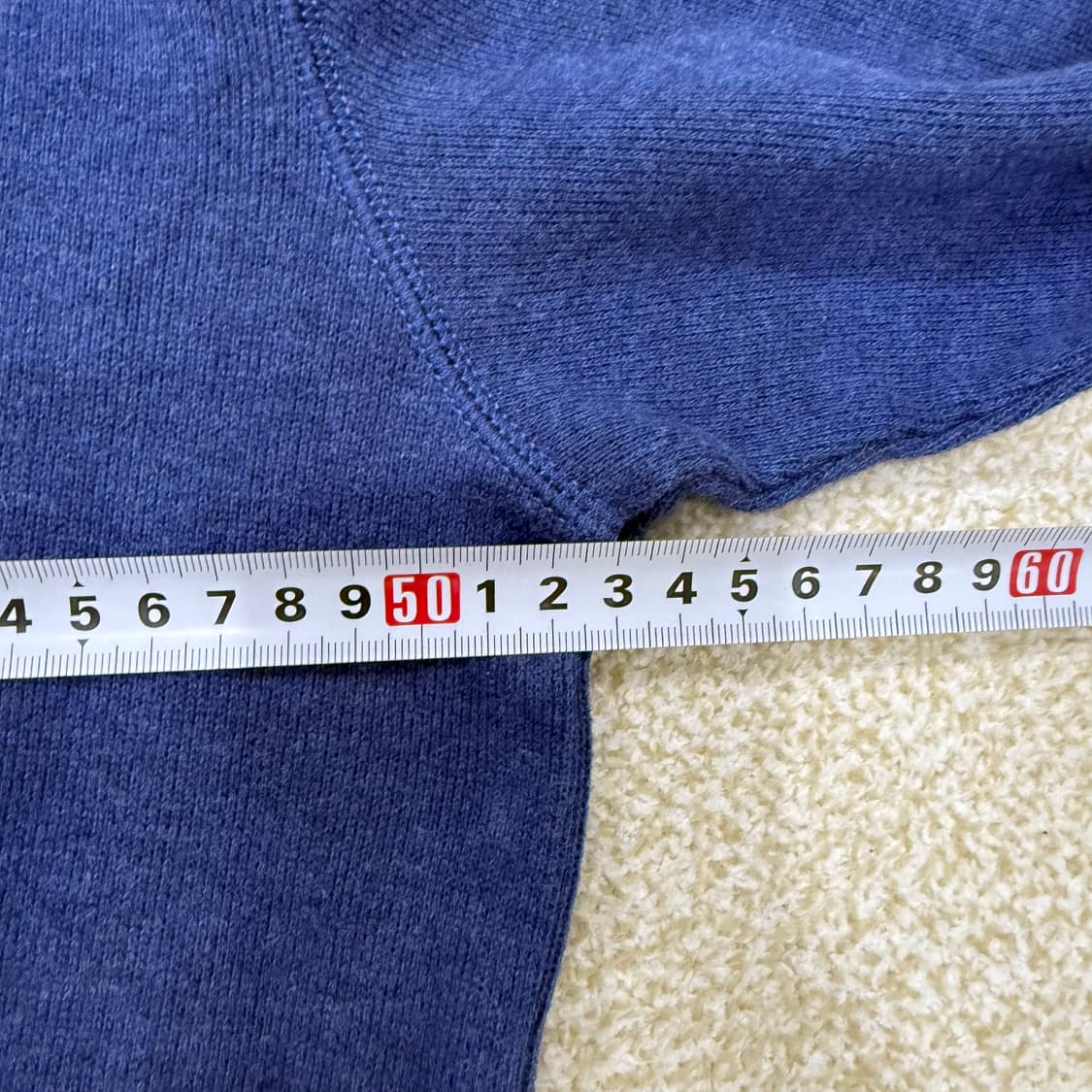 [100] 헤지스 네이비 하프집업 맨투맨 1229T2 상품이미지7