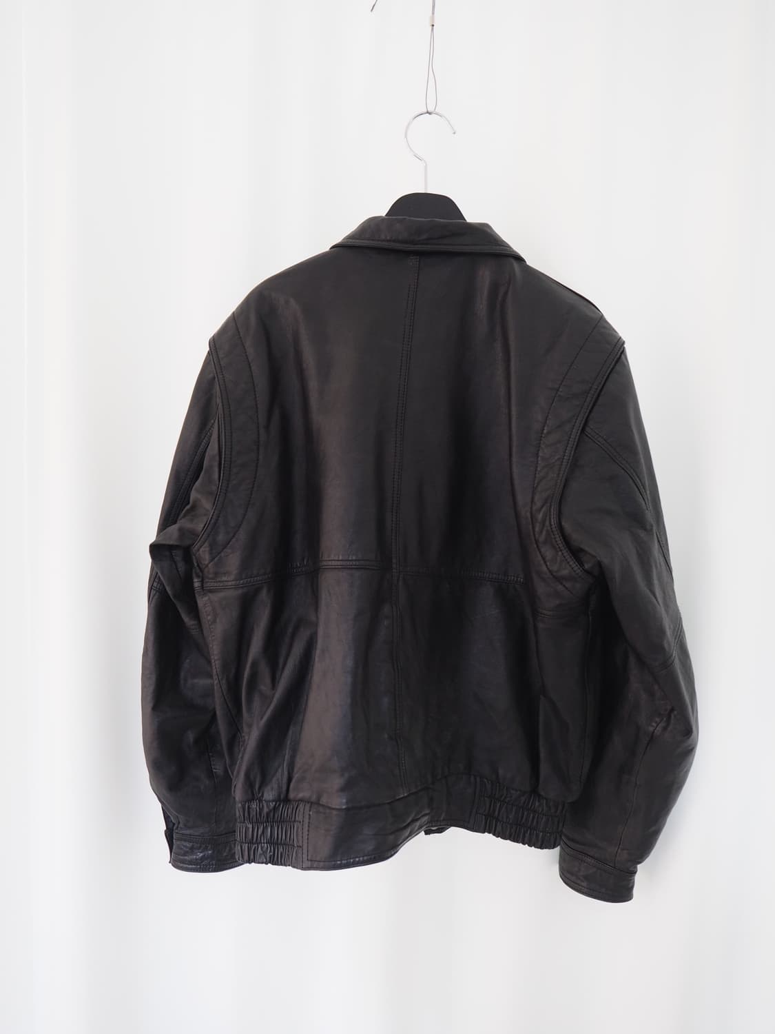 vintage cowskin jacket  상품이미지5