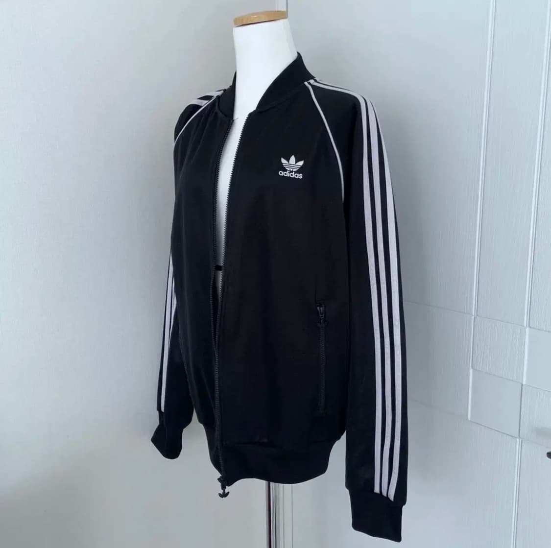 [아디다스] 오리지널 슈퍼스타 트랙 탑 져지 자켓 상품이미지2