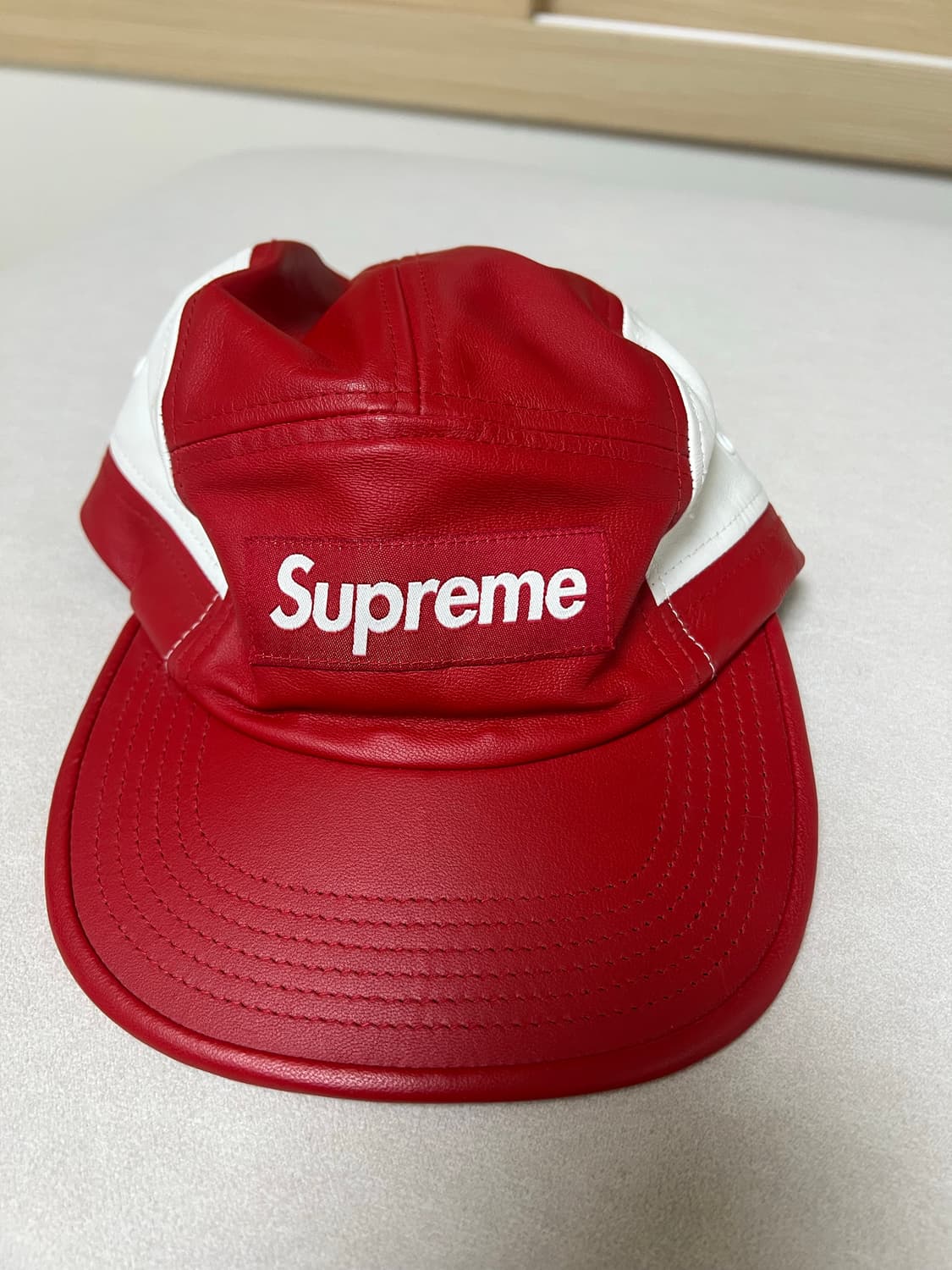 슈프림  래더 캠프캡 상품이미지1