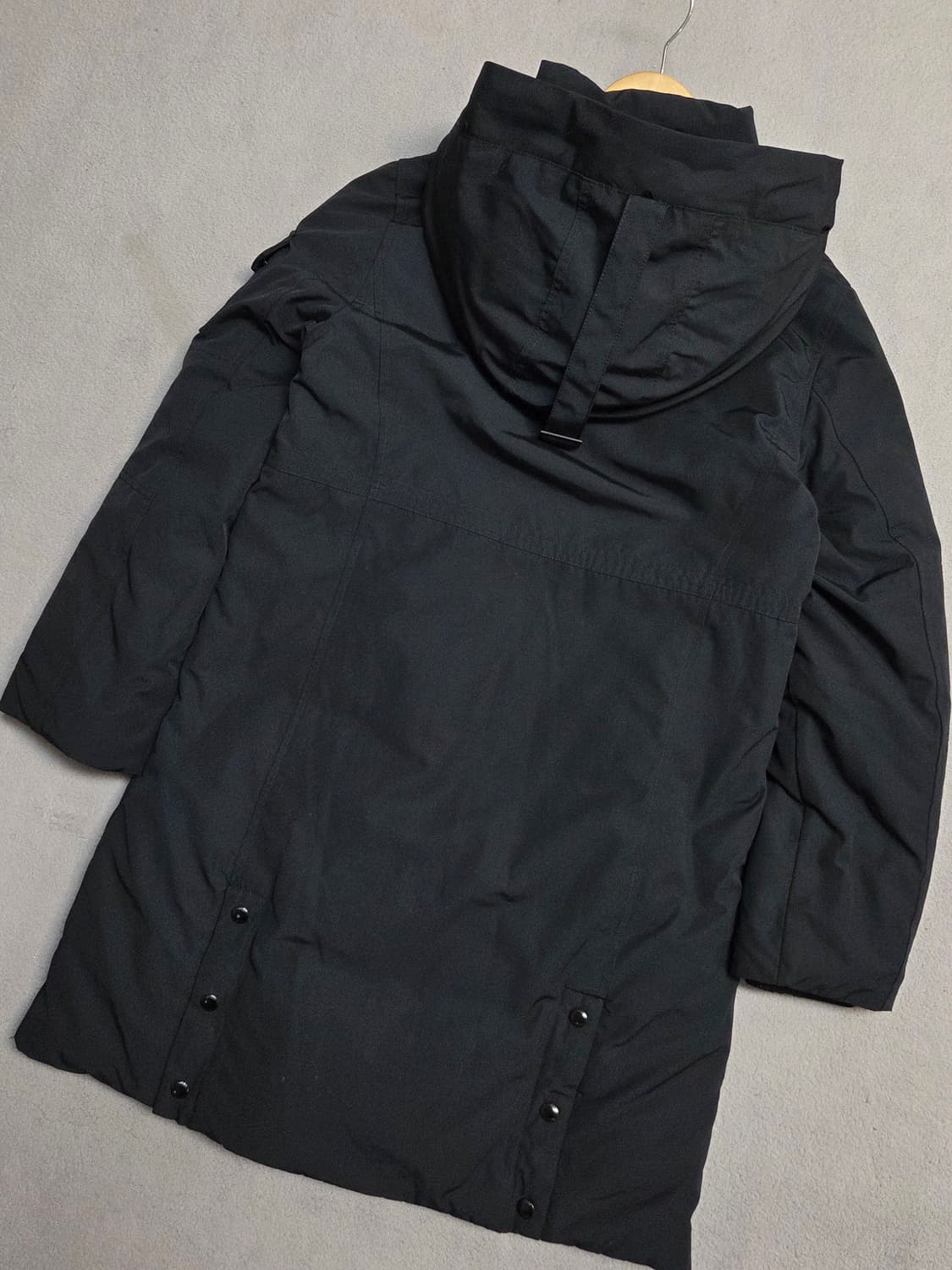 (90) GUESS(게스 ) 덕다운 패딩 여
 상품이미지4