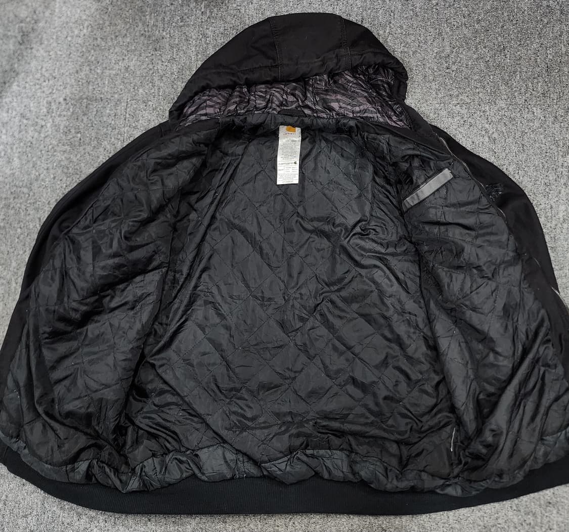 칼하트 리메이크 커스텀 후드 자켓 XL 상품이미지3