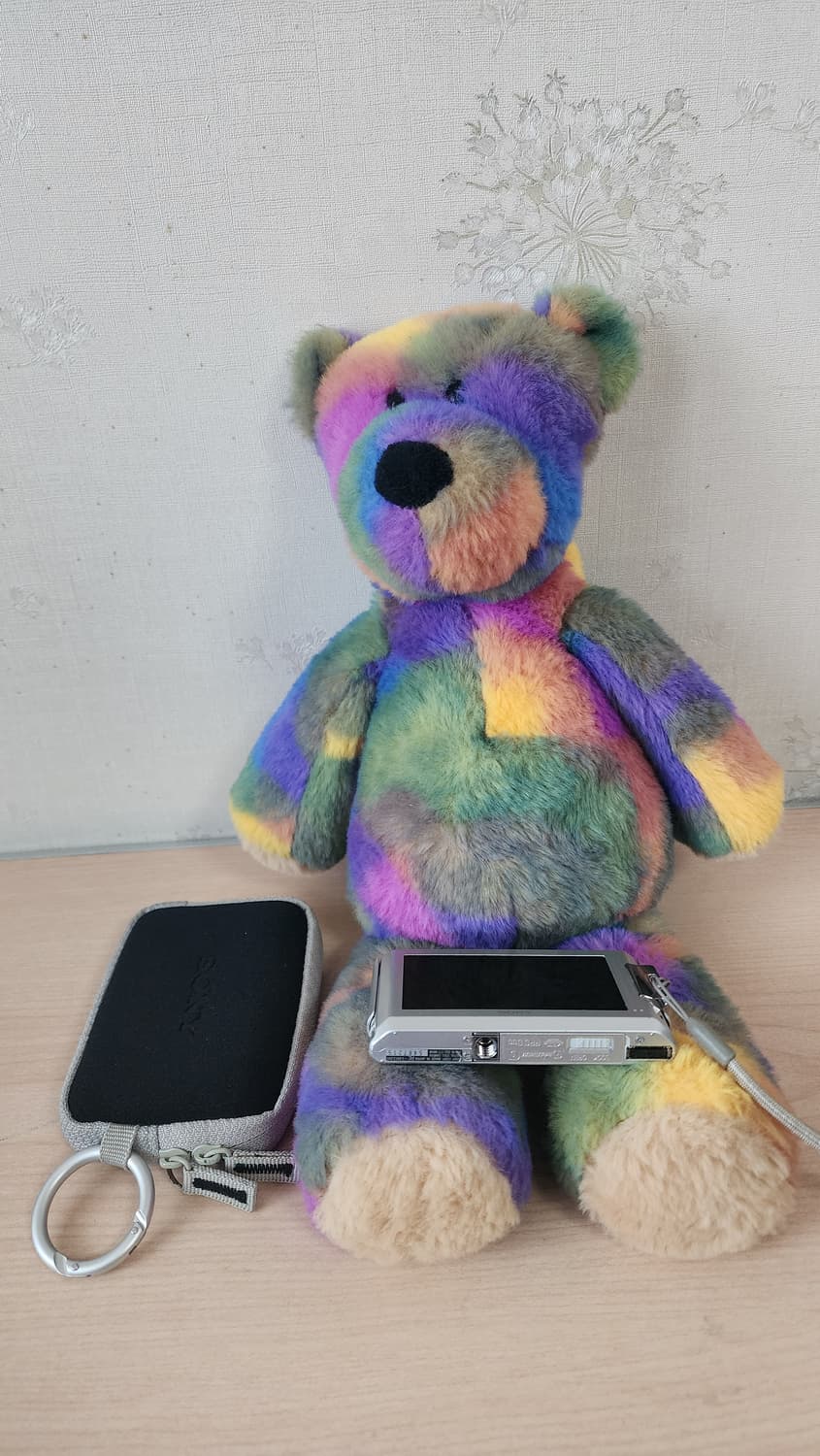 소니 사이버샷 DSC-T77 똑딱이 디카+케이스 상품이미지4