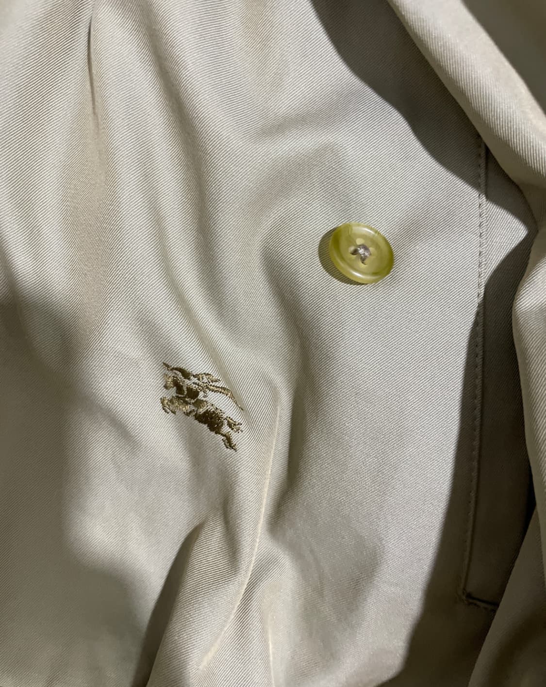 버버리 자켓 상품이미지4