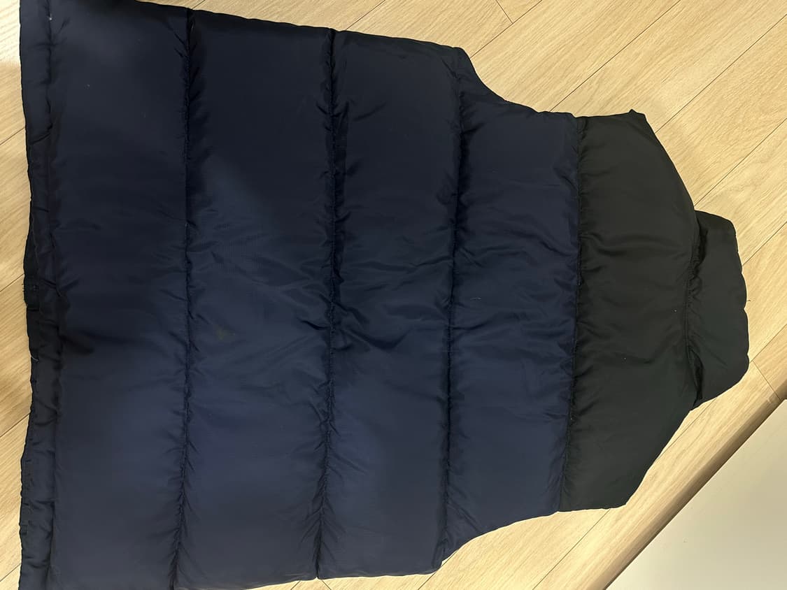 폴로 빵빵 조끼패딩 95 남여공용 상품이미지5