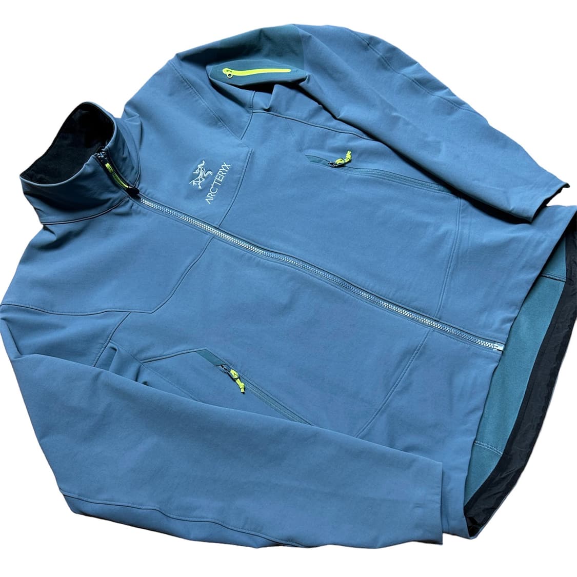 아크테릭스 감마 LT 논후디 상품이미지3