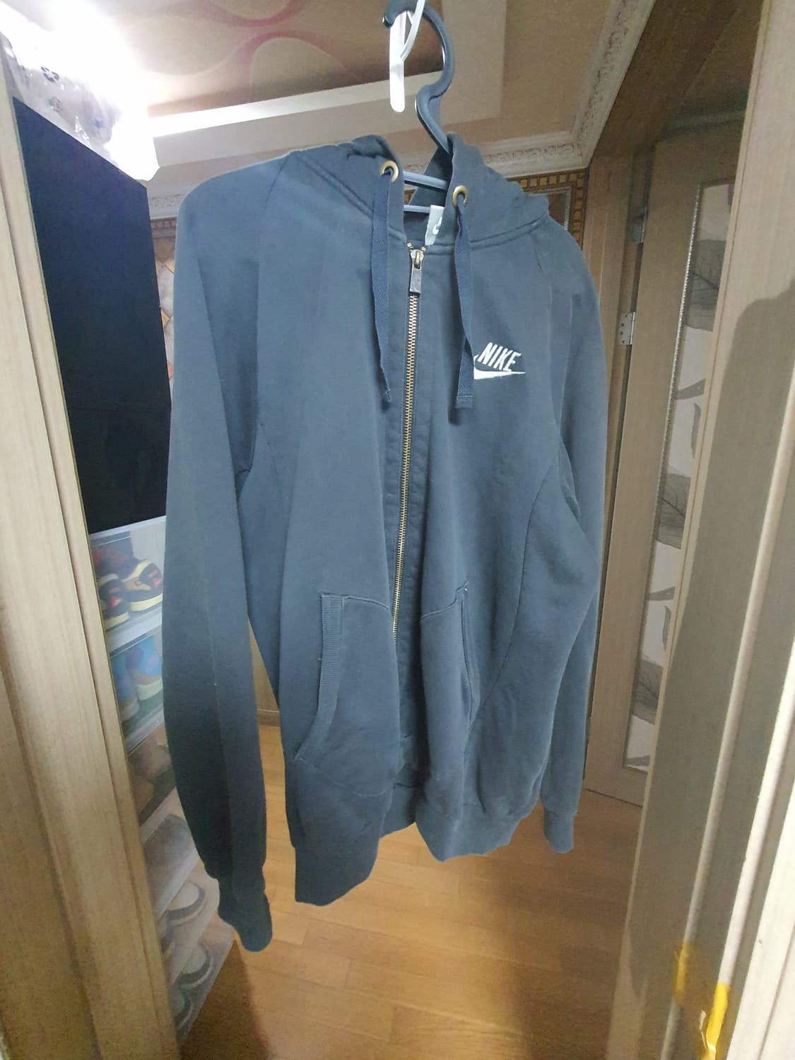 빈티지 나이키 후드집업 xl 상품이미지1