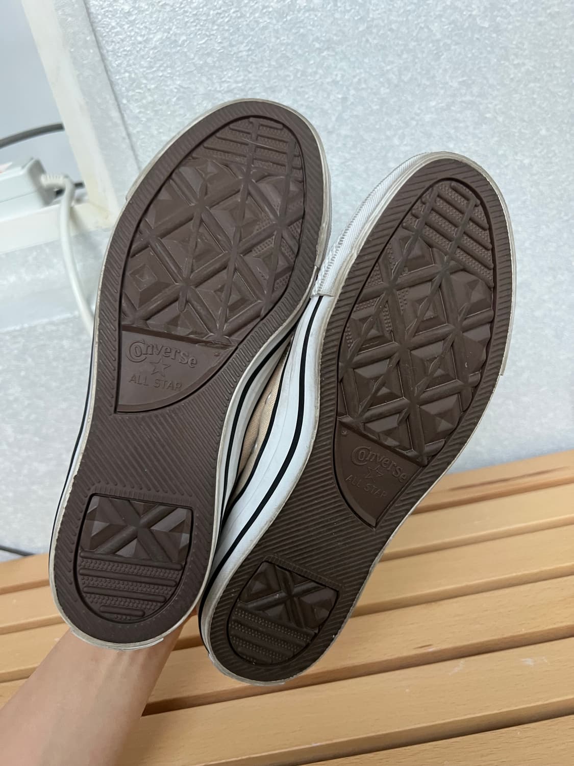 컨버스 로우 240mm 상품이미지3