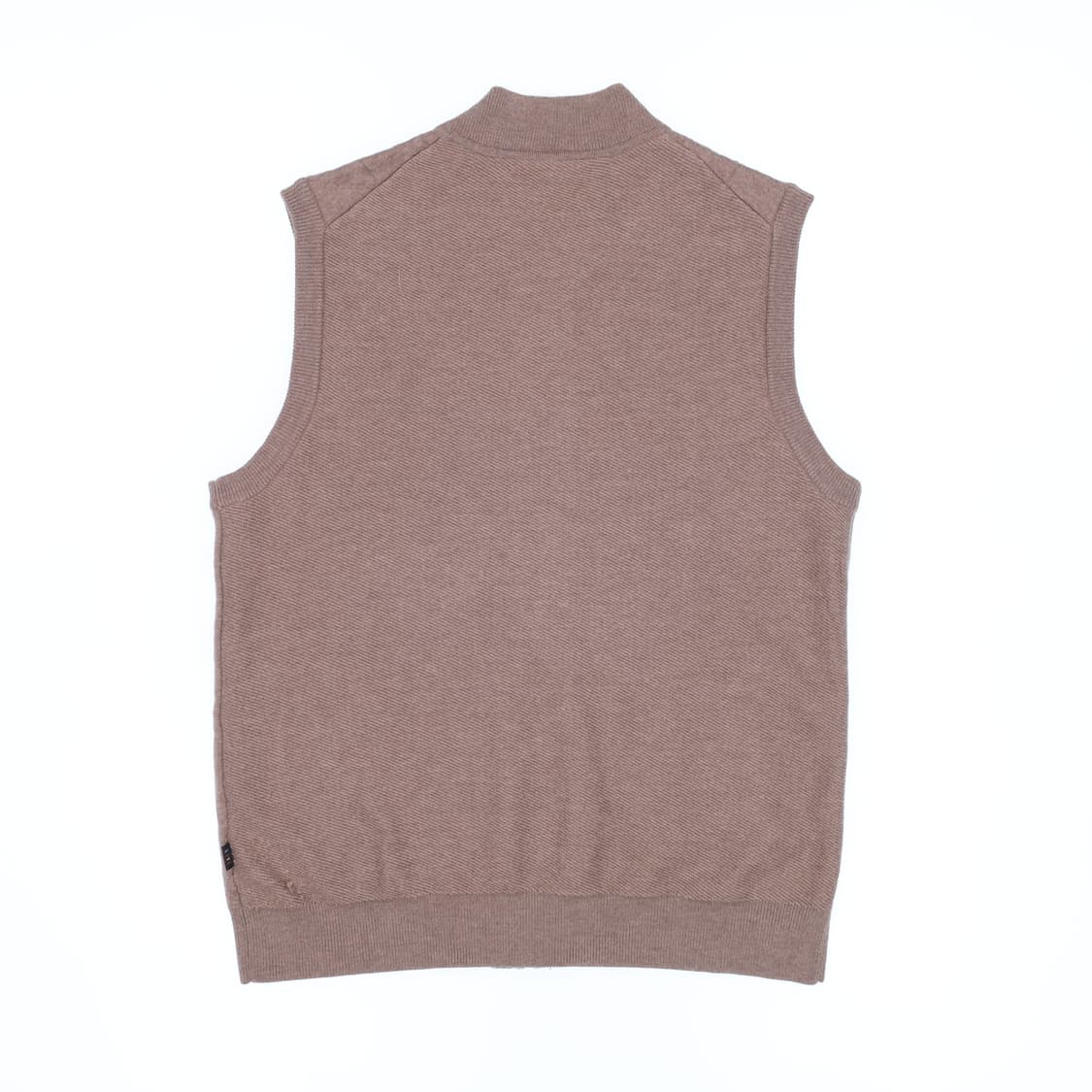 105 닥스 남성 울 니트 집업 조끼 N7472 상품이미지2