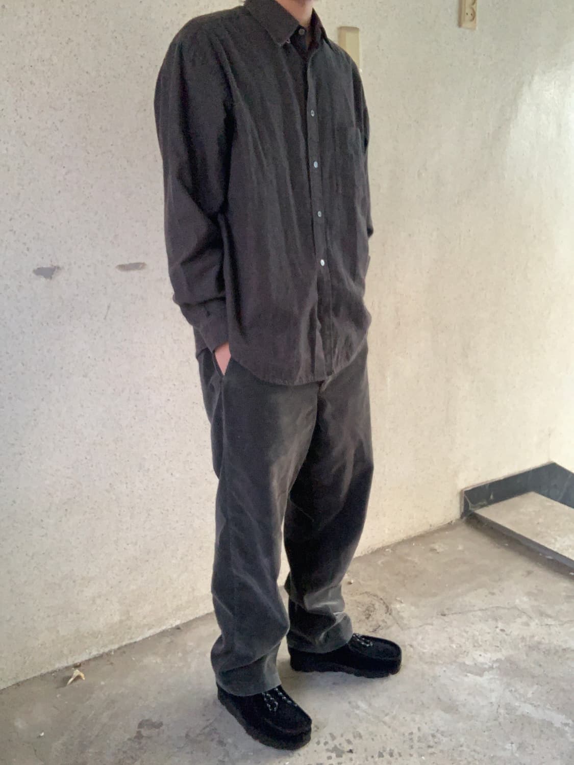 네스트로브 셔츠 상품이미지5