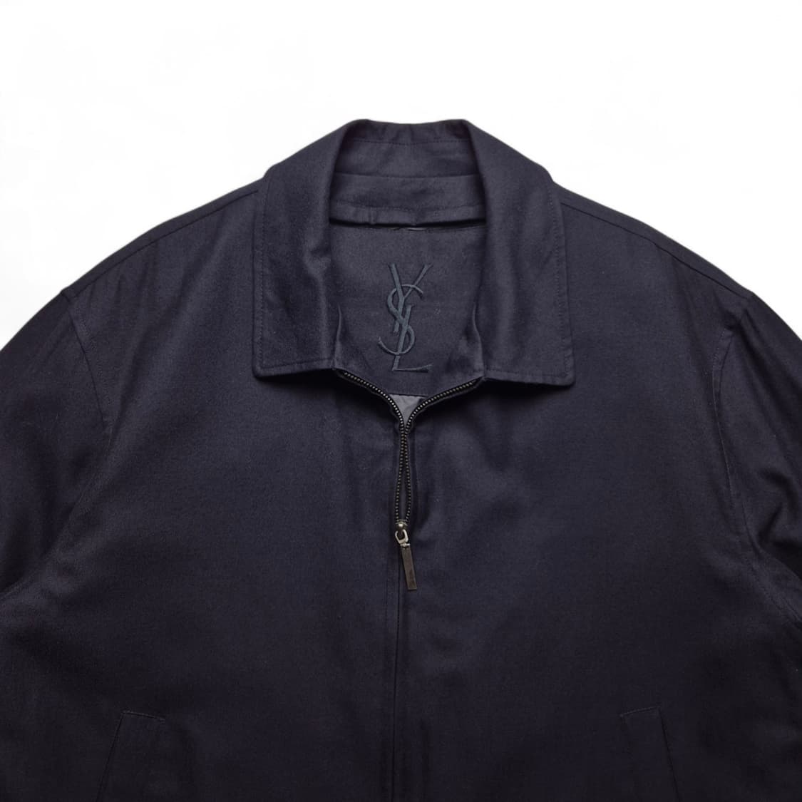 [100] 입생로랑 블루종 자켓 상품이미지3