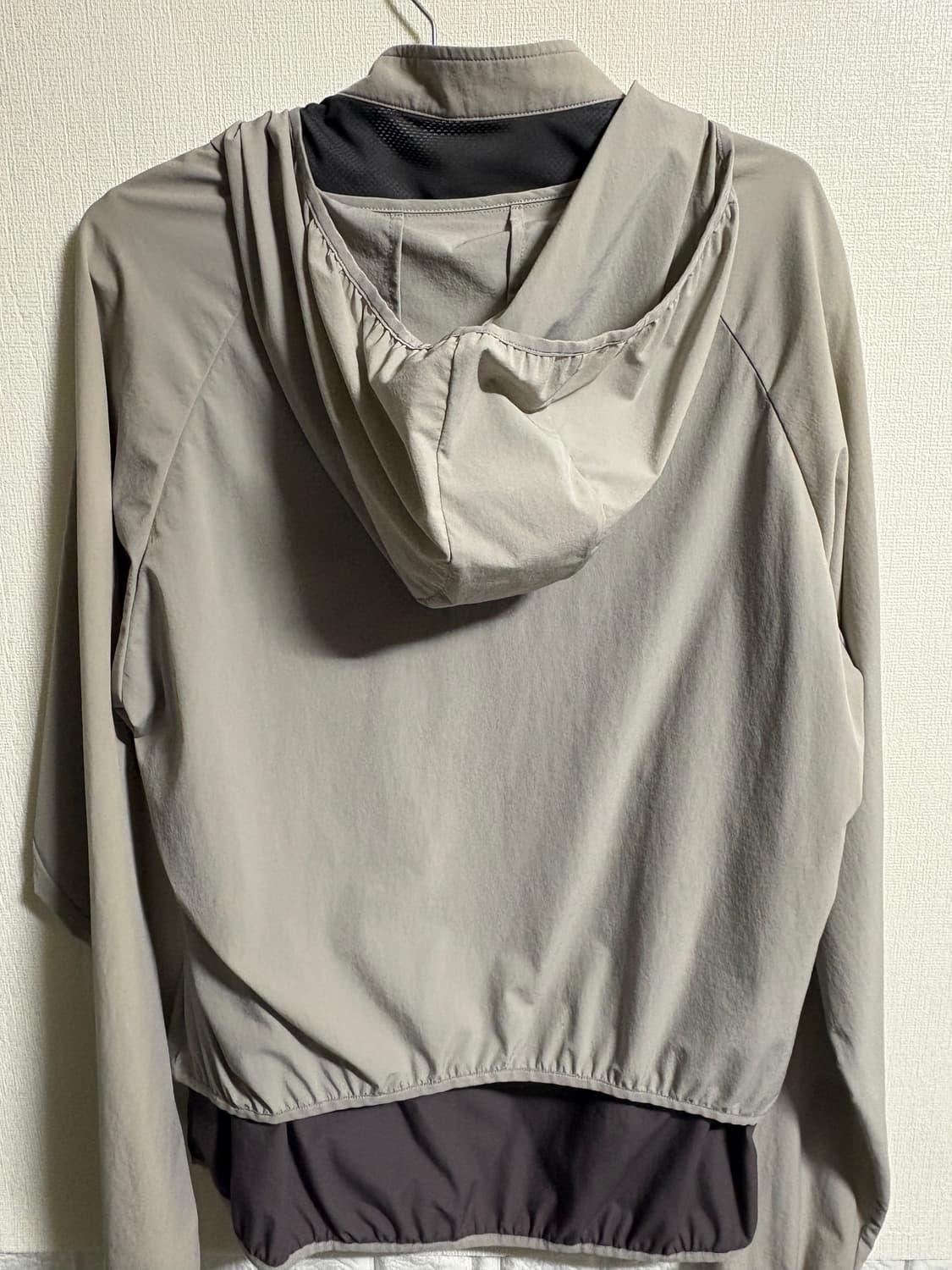 산산기어 컨버젼 자켓 그레이 - 23ss 상품이미지3