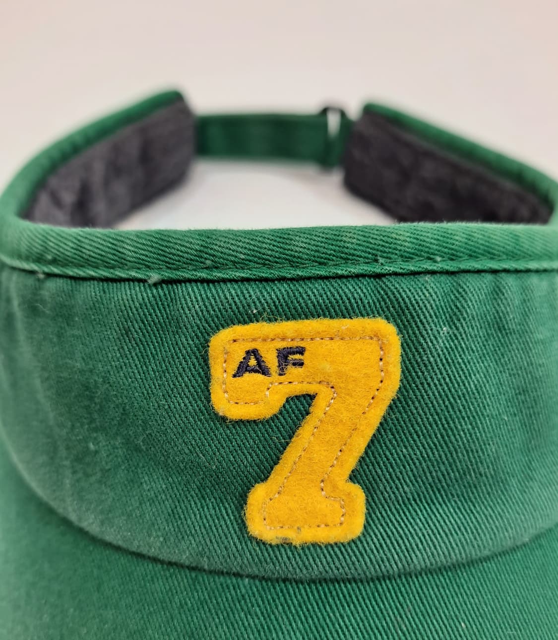 Abercrombie & Fitch Visor Hat Cap 유니섹스 상품이미지3