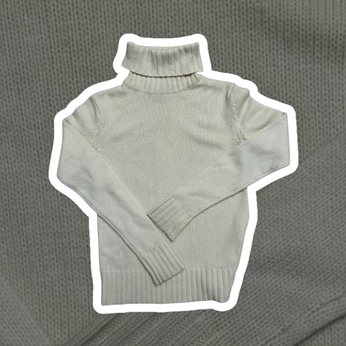 랄플로렌 니트 상품이미지1