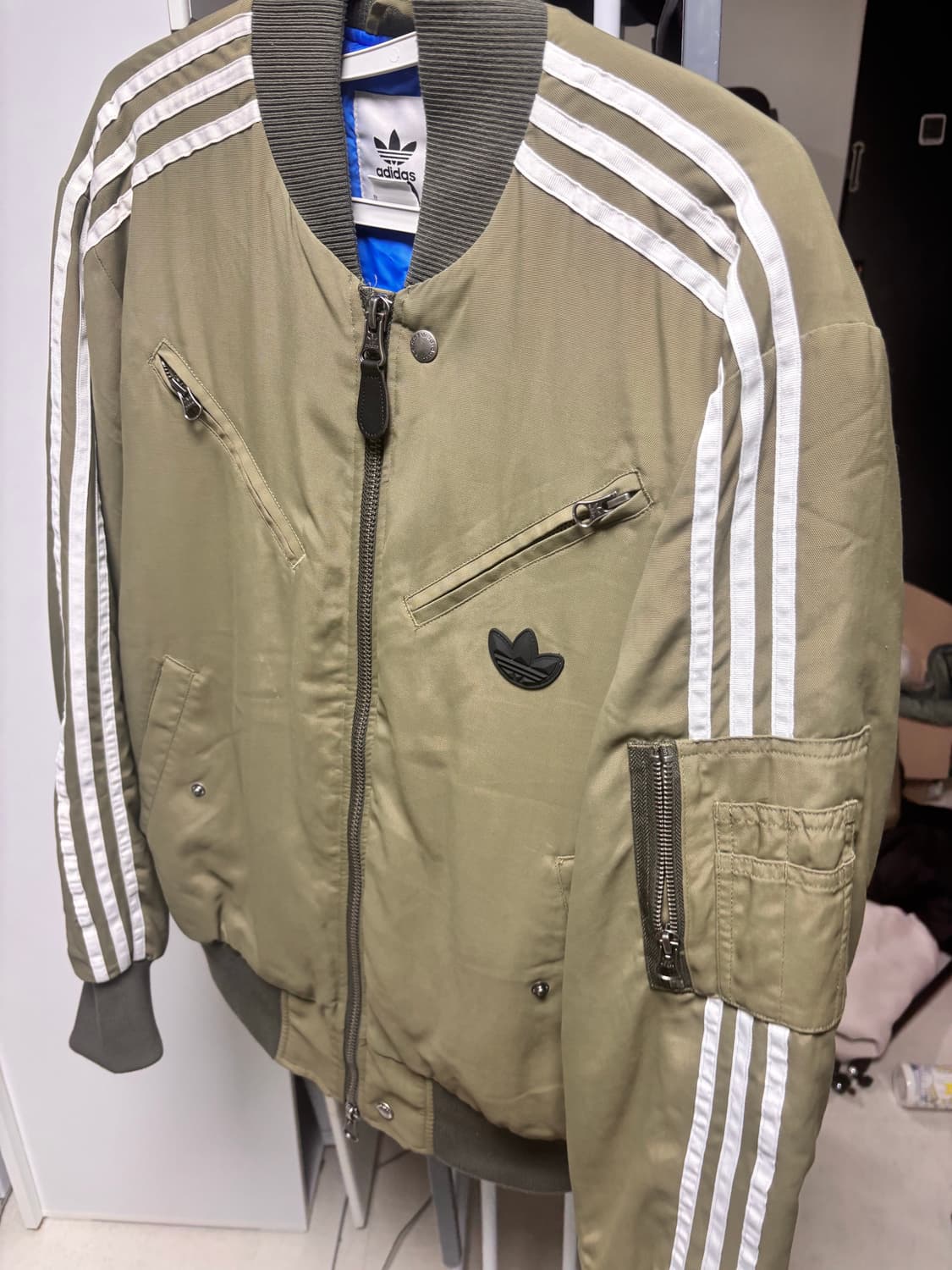 아디다스 오리지널스 자켓 상품이미지1