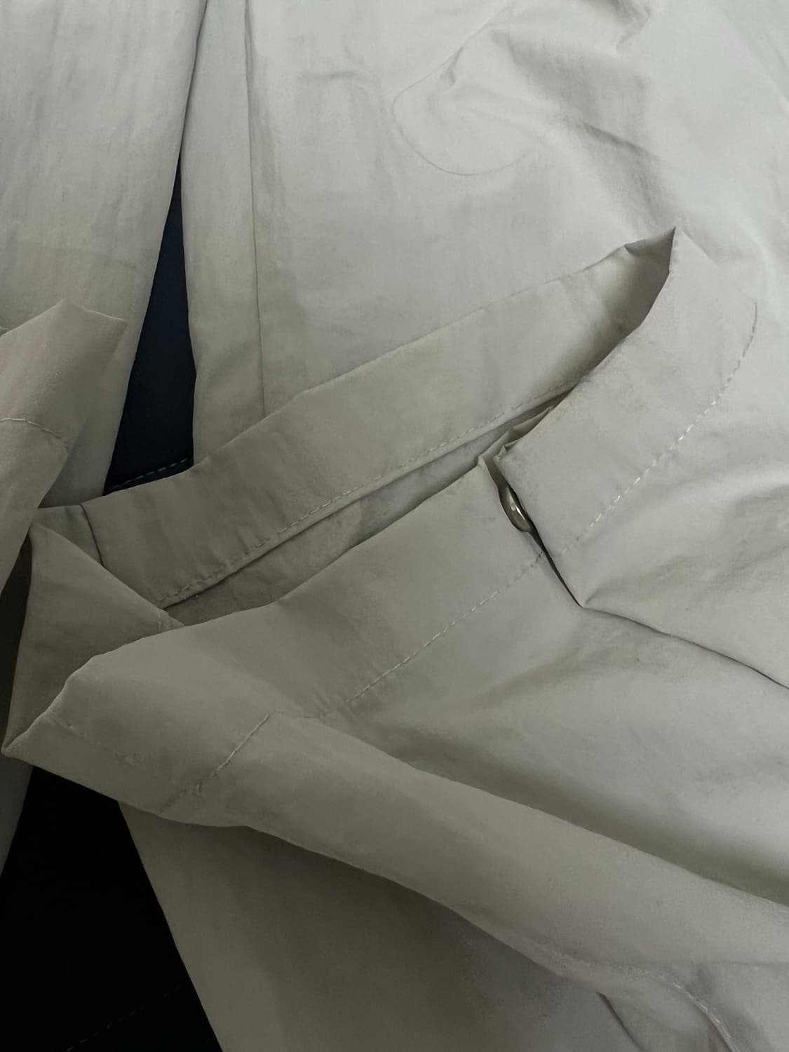 산산기어 24FW 콘트라스트 팬츠 사이즈2 상품이미지6