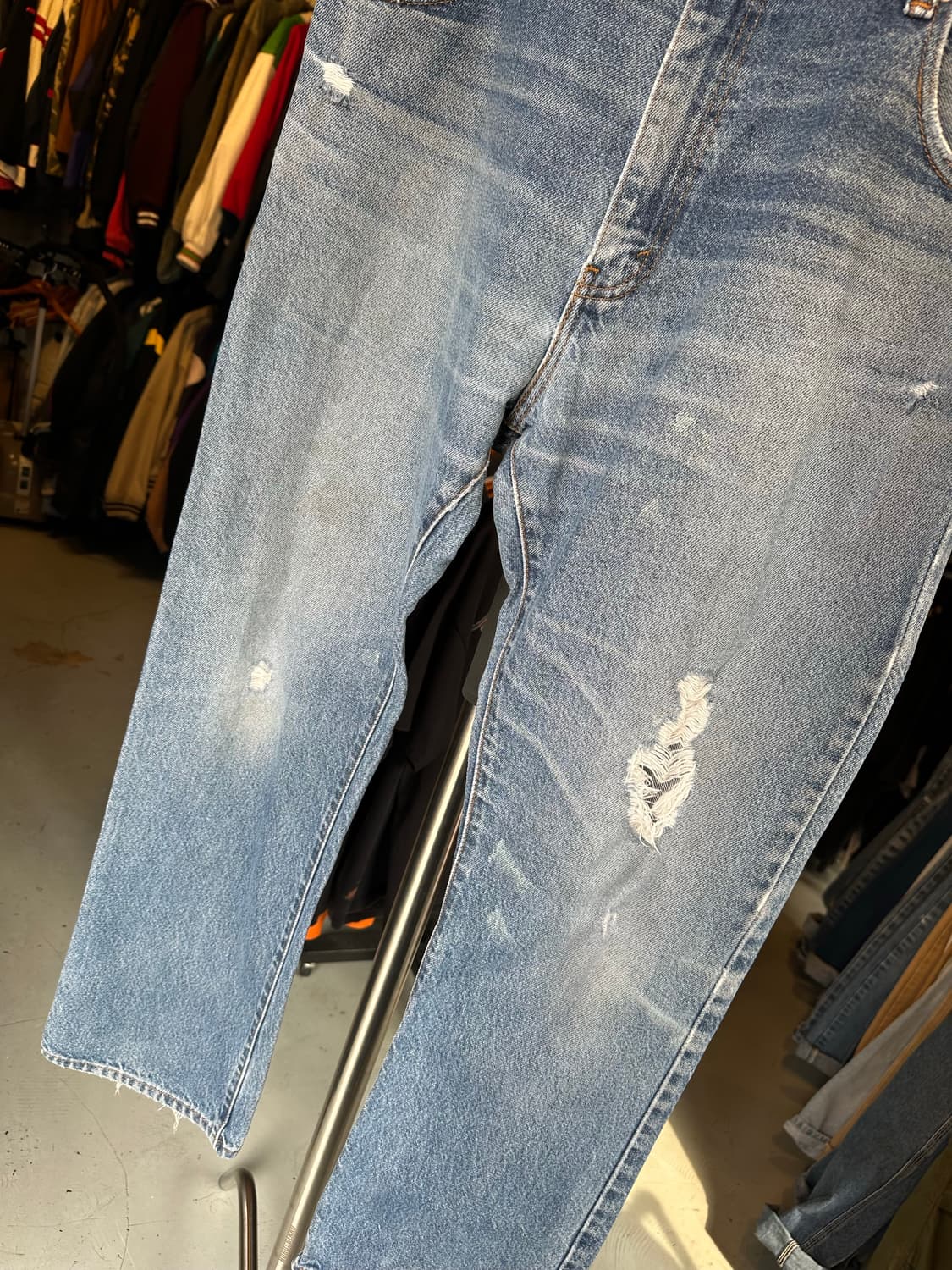 리바이스517 부츠컷 데님 팬츠 36x32 상품이미지4