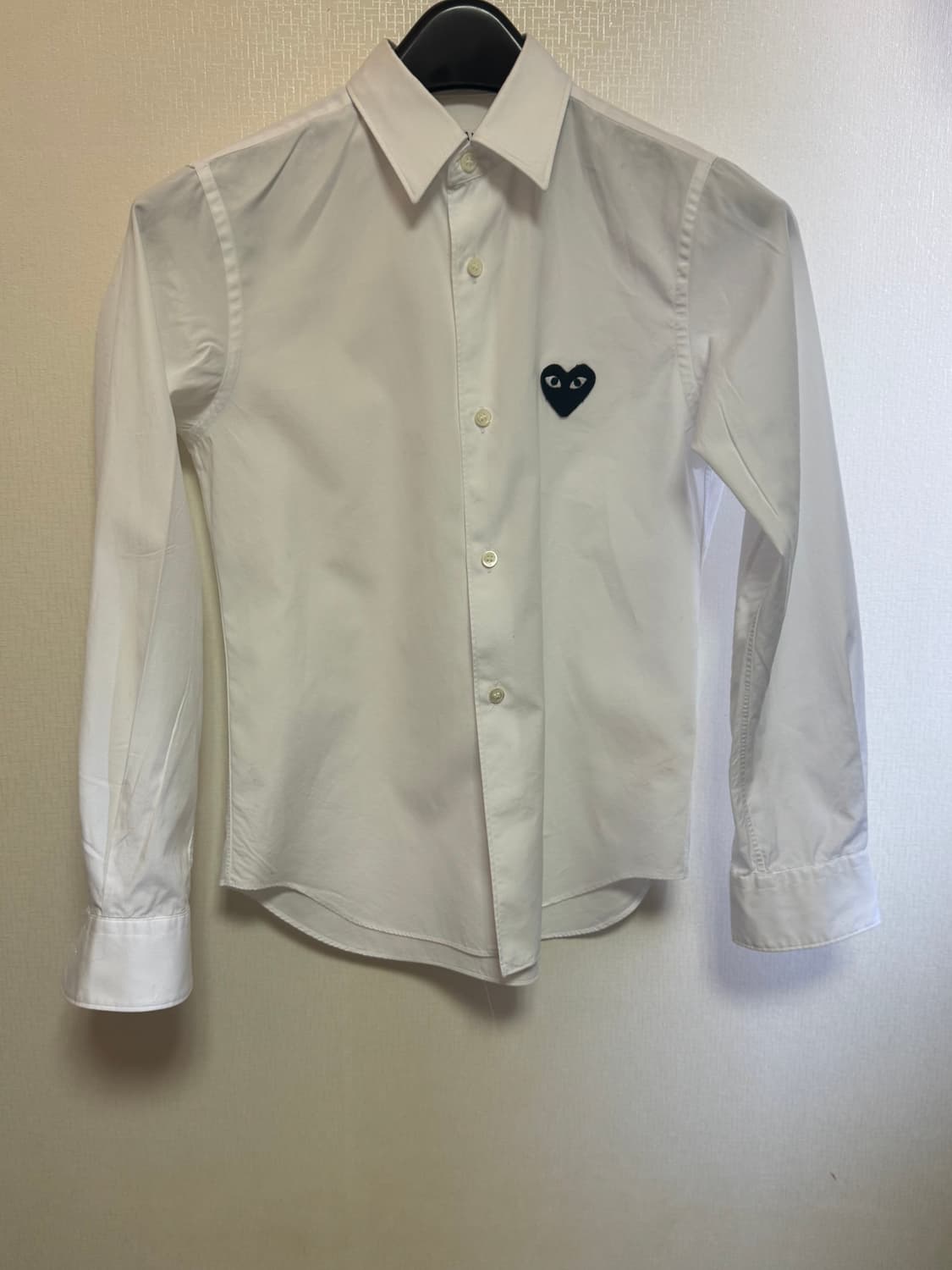 꼼데가르송 Comme des garcons 화이트 셔츠 상품이미지1