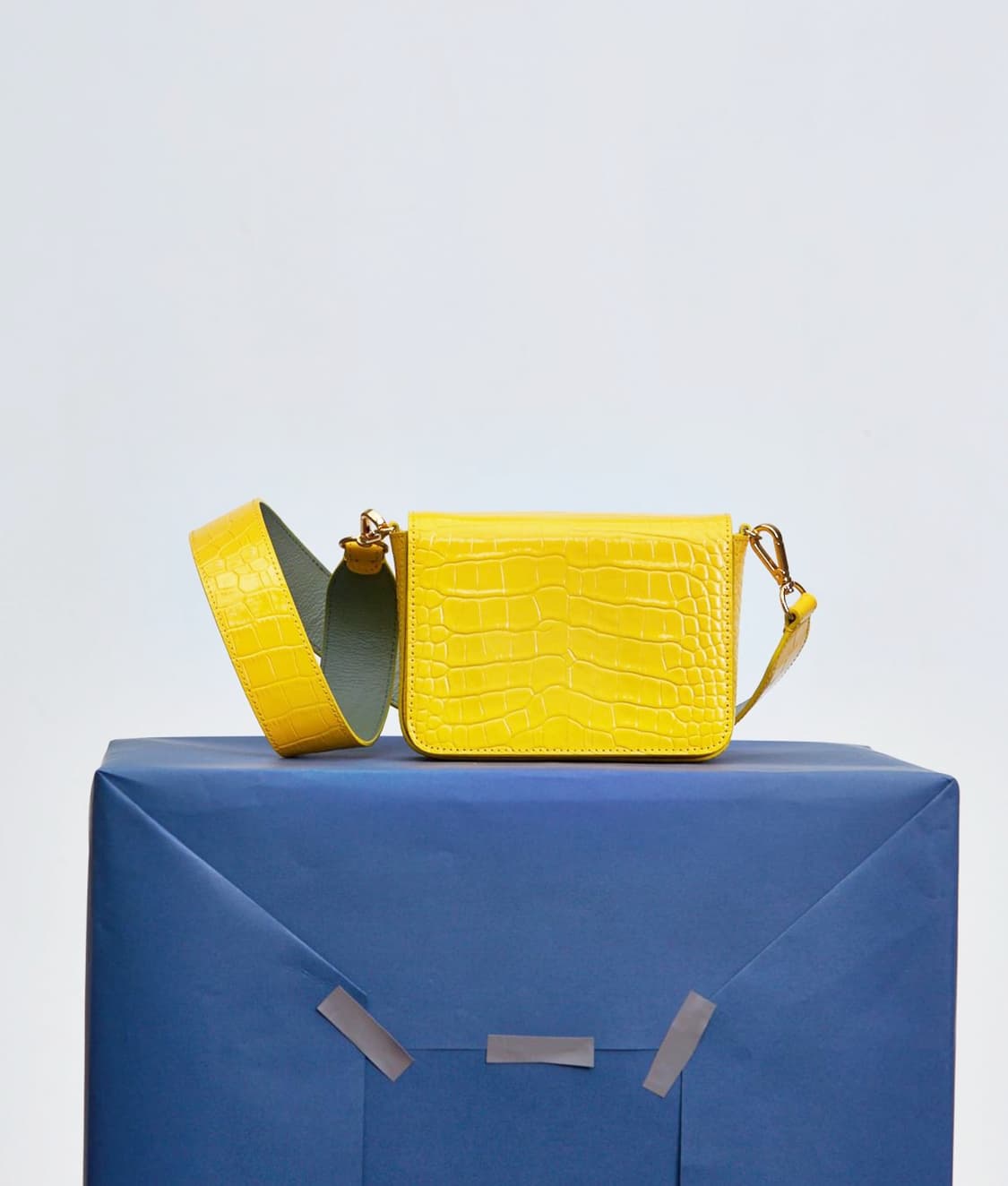 소가죽 미니백 상품이미지8